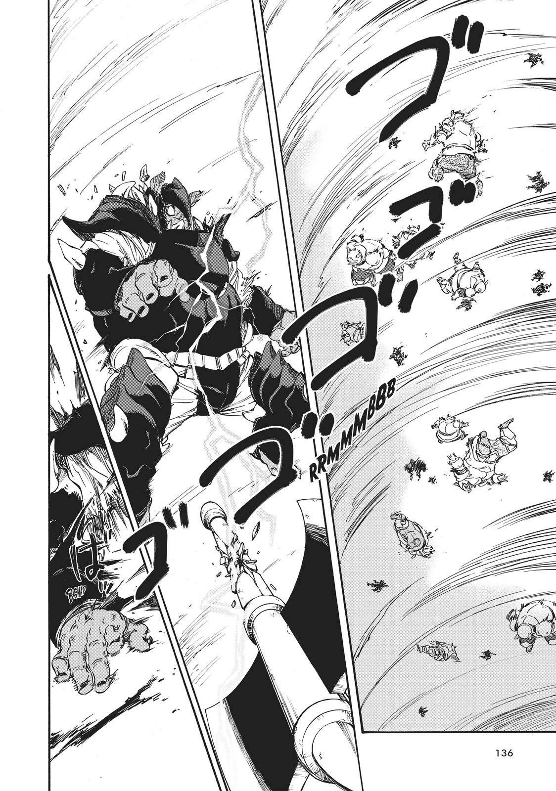That Time I Got Reincarnated as a Slime