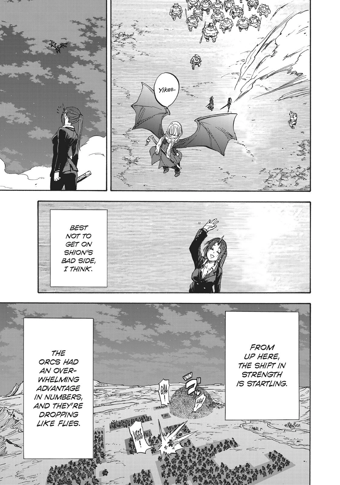 That Time I Got Reincarnated as a Slime