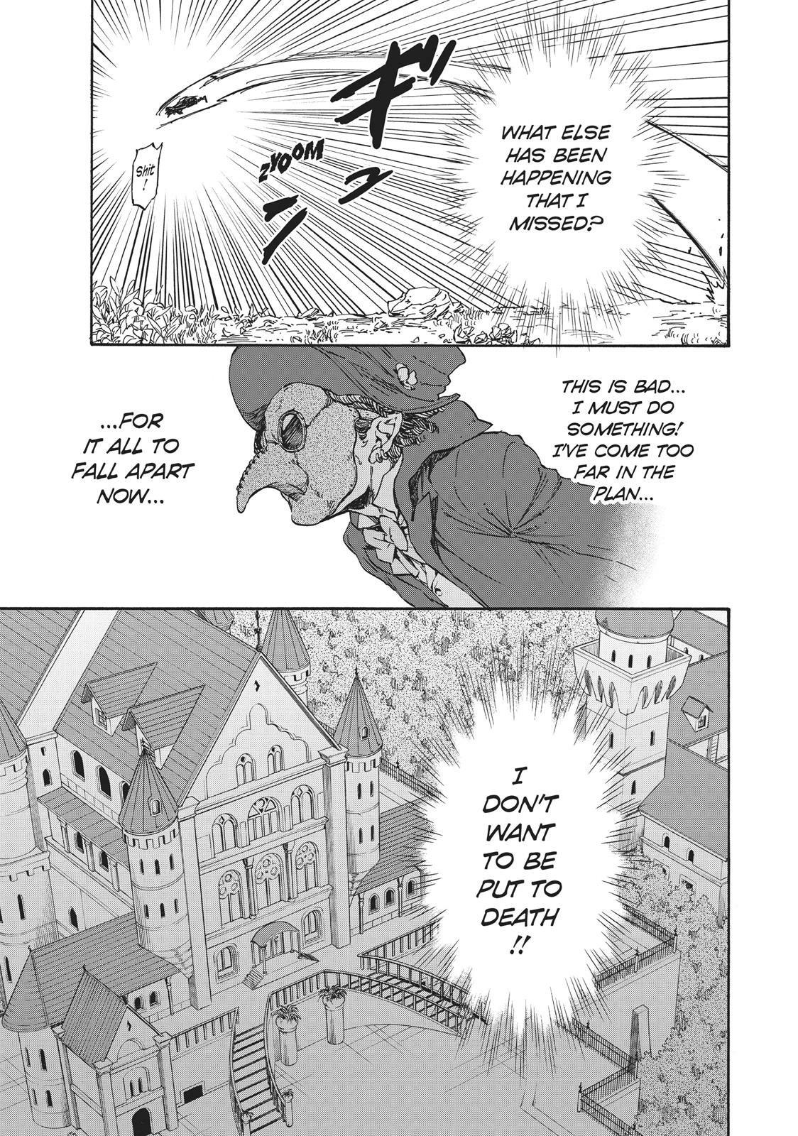 That Time I Got Reincarnated as a Slime
