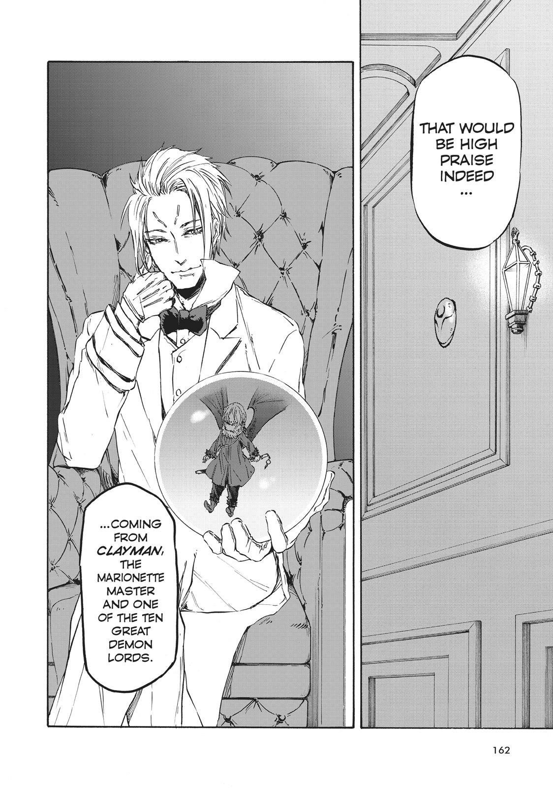 That Time I Got Reincarnated as a Slime