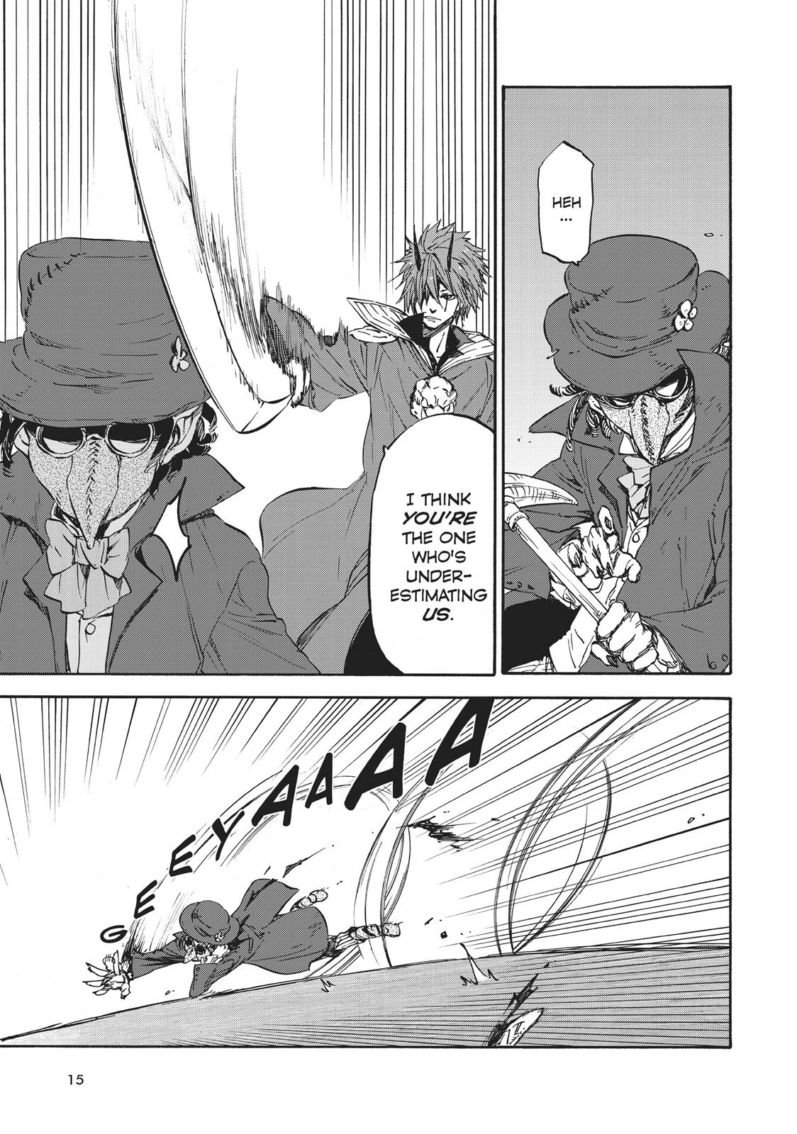 That Time I Got Reincarnated as a Slime