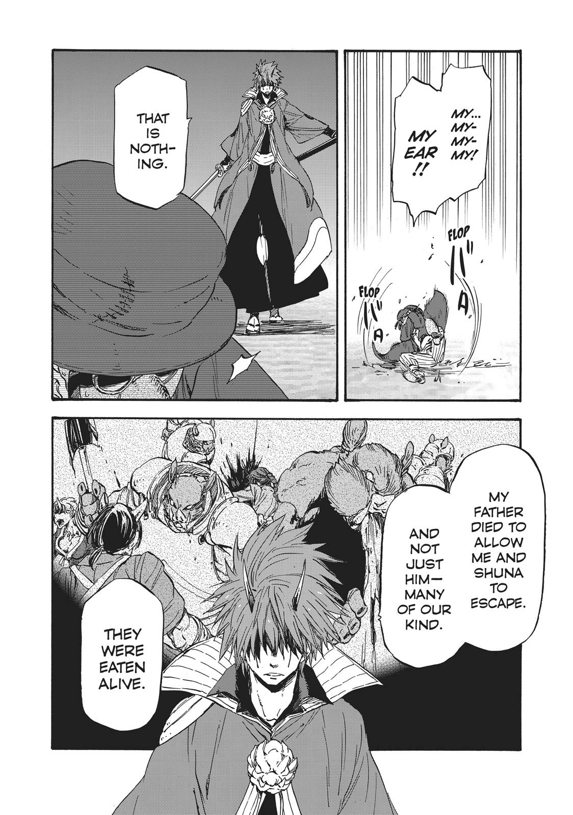 That Time I Got Reincarnated as a Slime