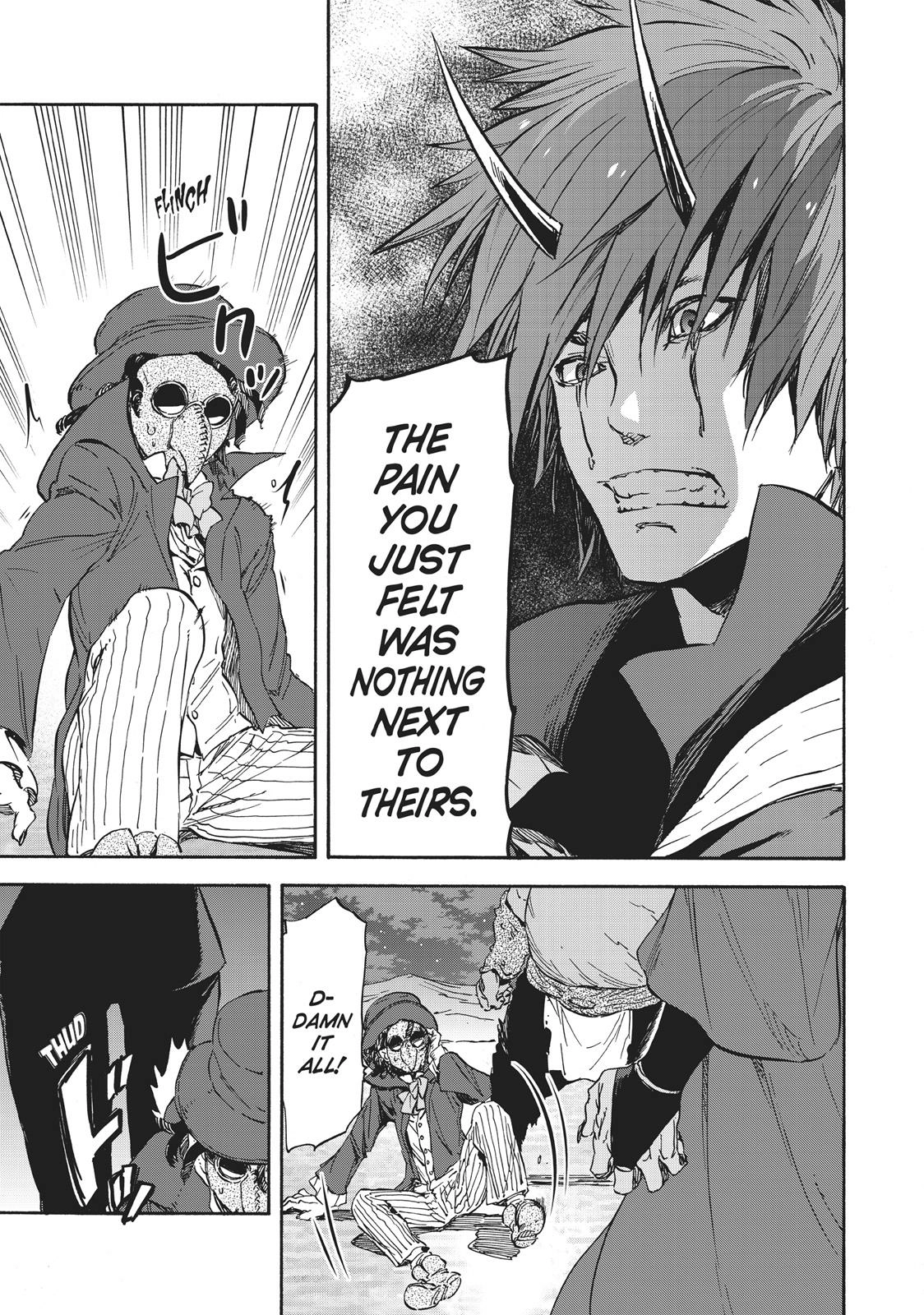 That Time I Got Reincarnated as a Slime