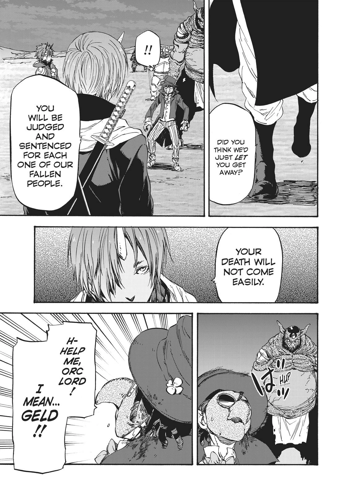 That Time I Got Reincarnated as a Slime