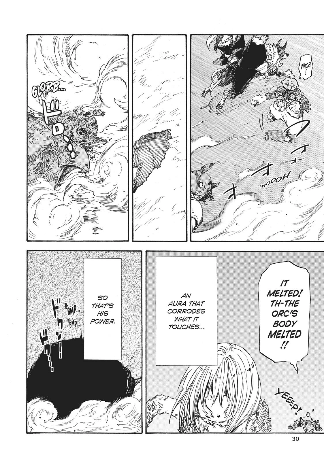 That Time I Got Reincarnated as a Slime