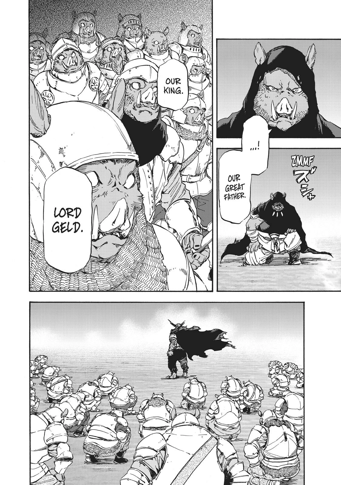 That Time I Got Reincarnated as a Slime