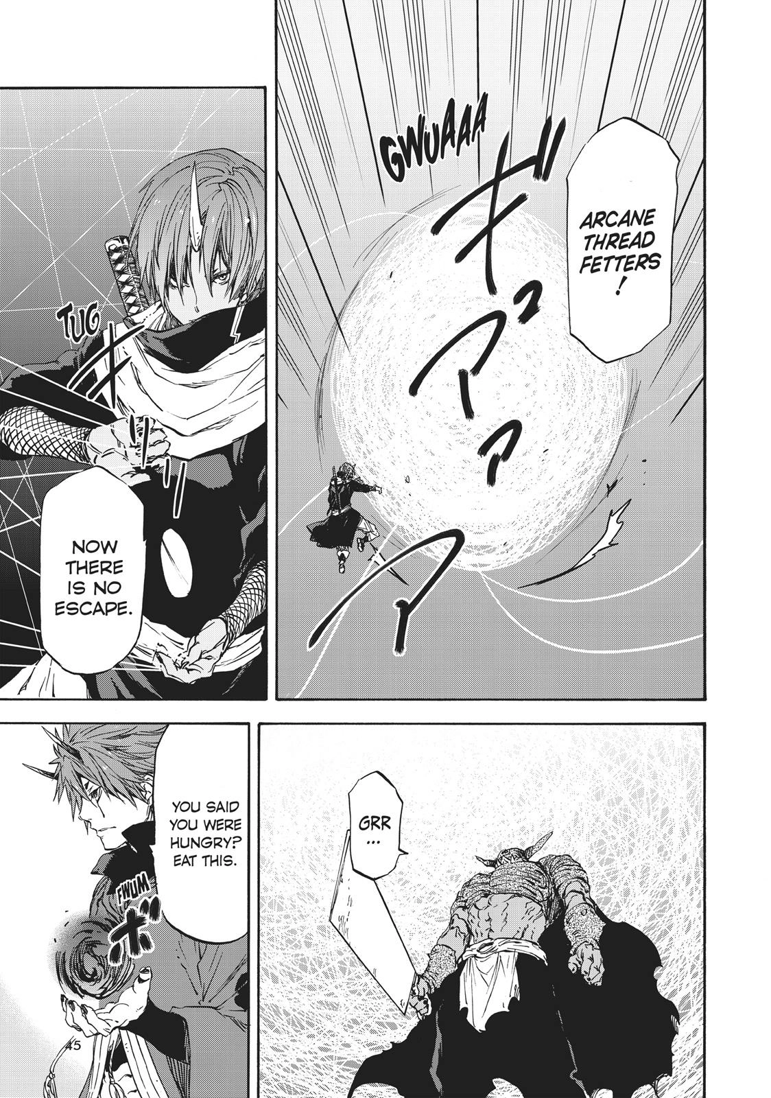 That Time I Got Reincarnated as a Slime