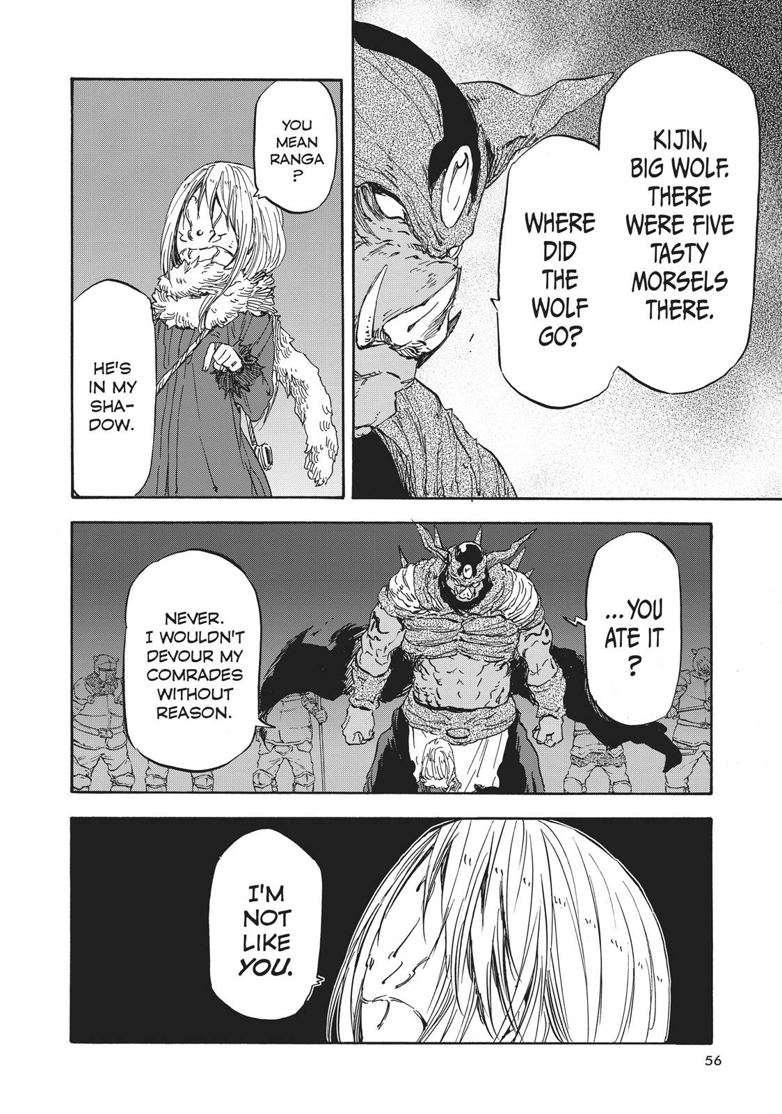 That Time I Got Reincarnated as a Slime