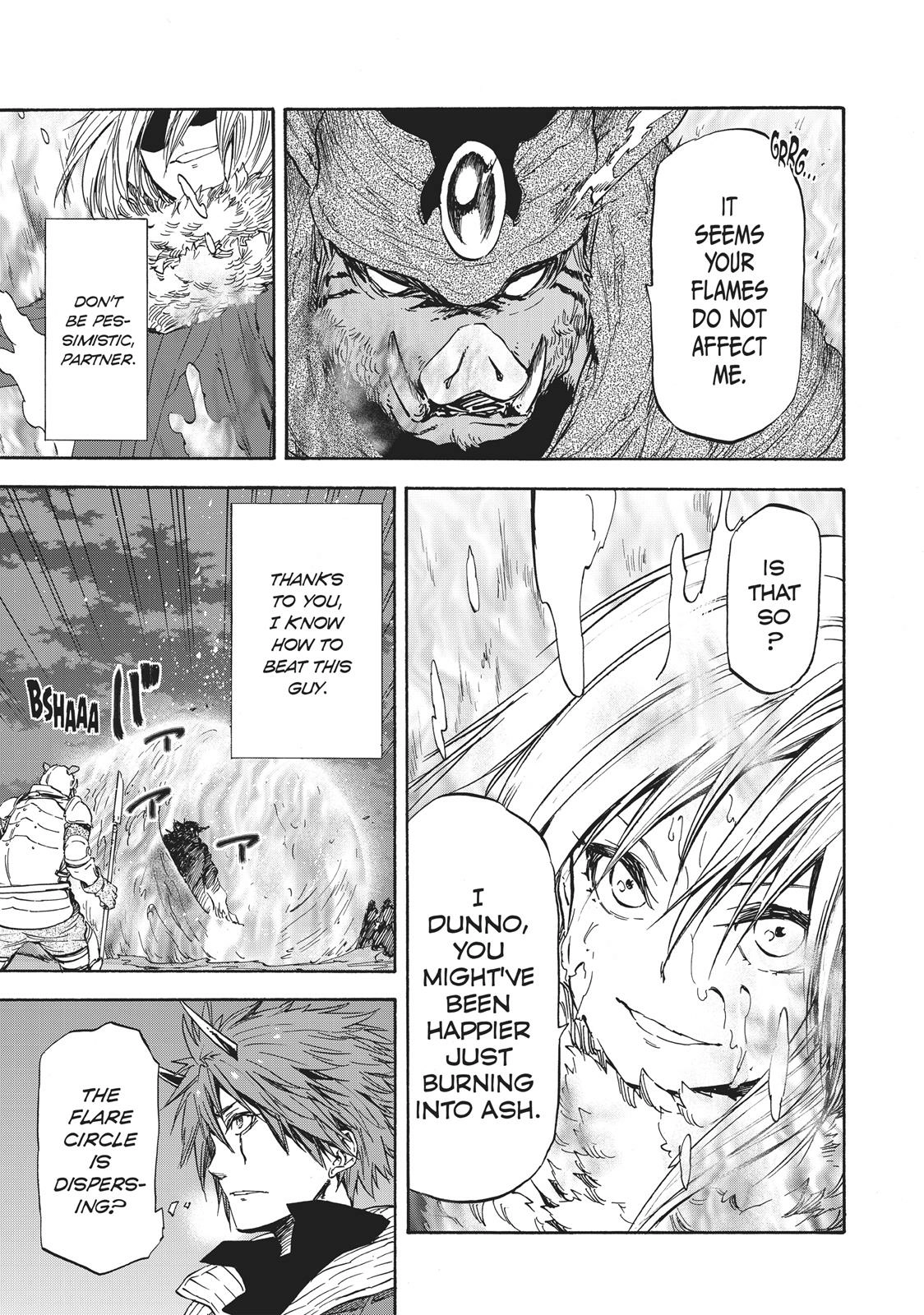 That Time I Got Reincarnated as a Slime