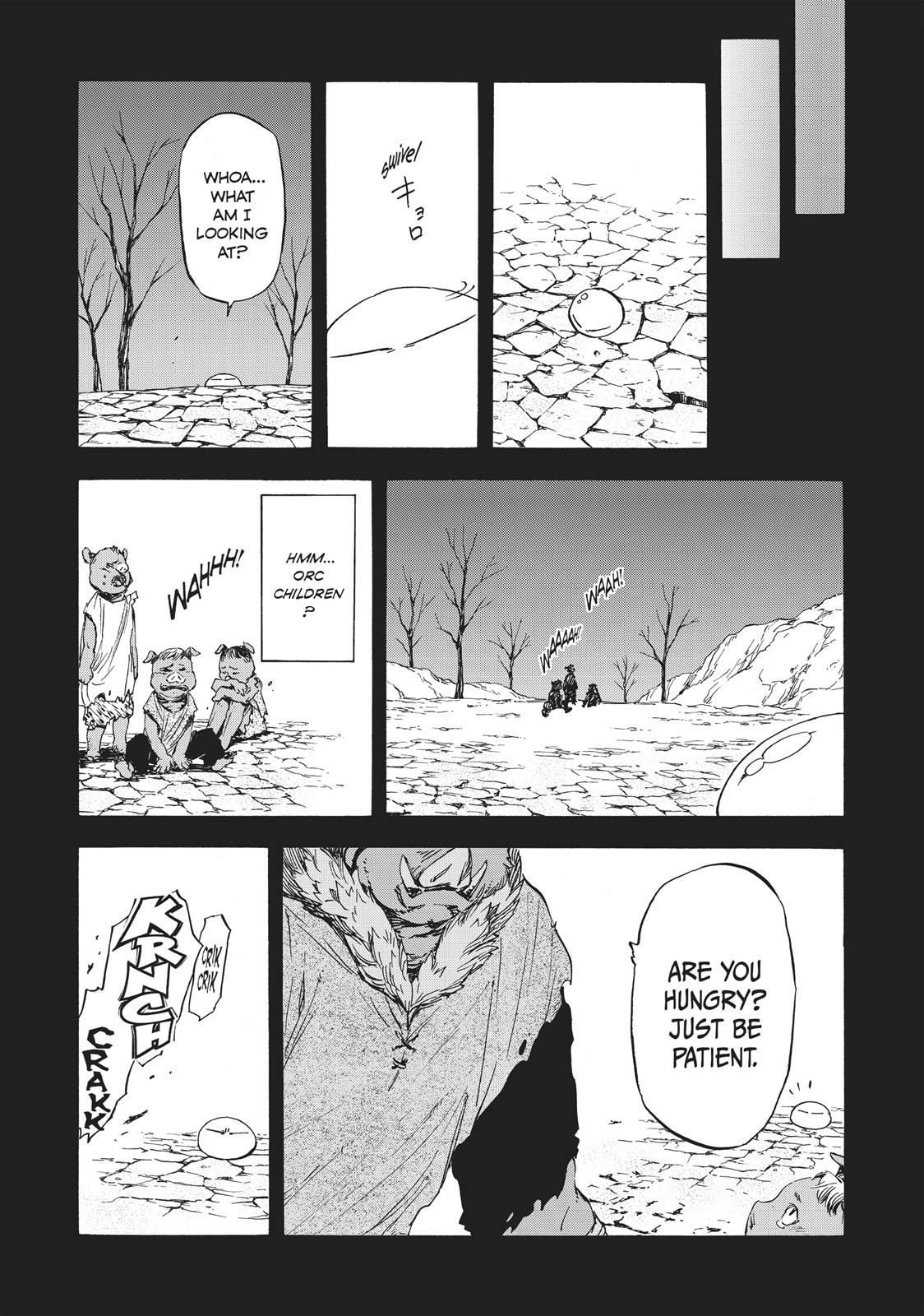 That Time I Got Reincarnated as a Slime
