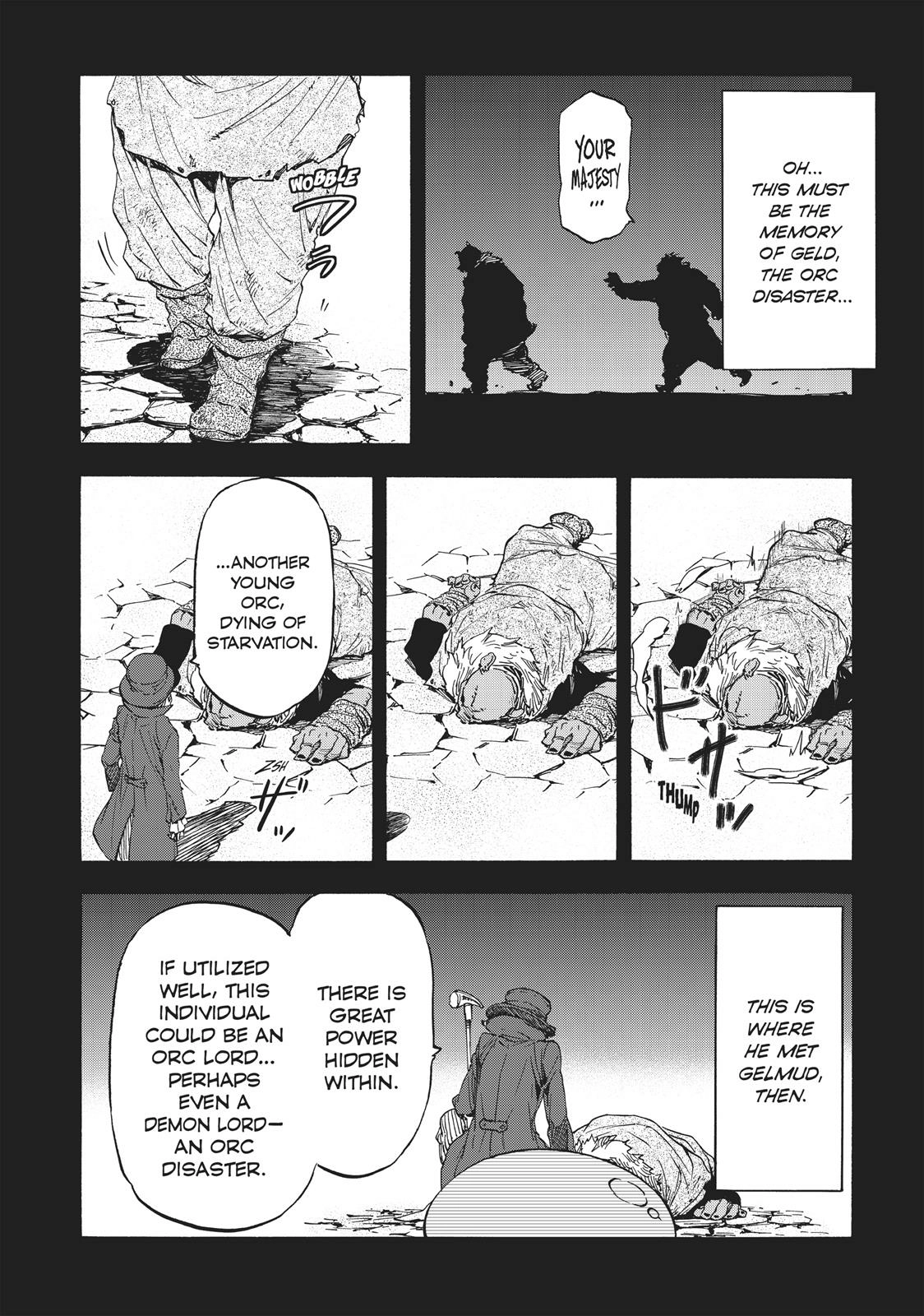 That Time I Got Reincarnated as a Slime