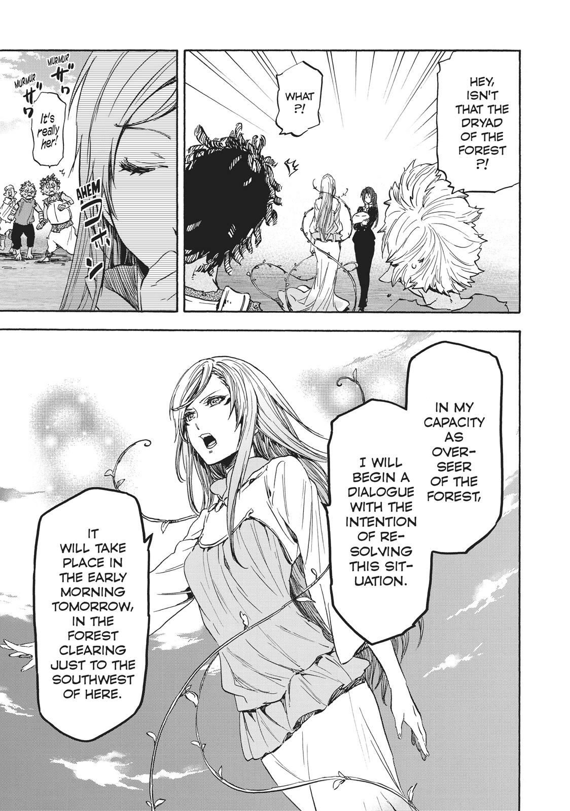 That Time I Got Reincarnated as a Slime
