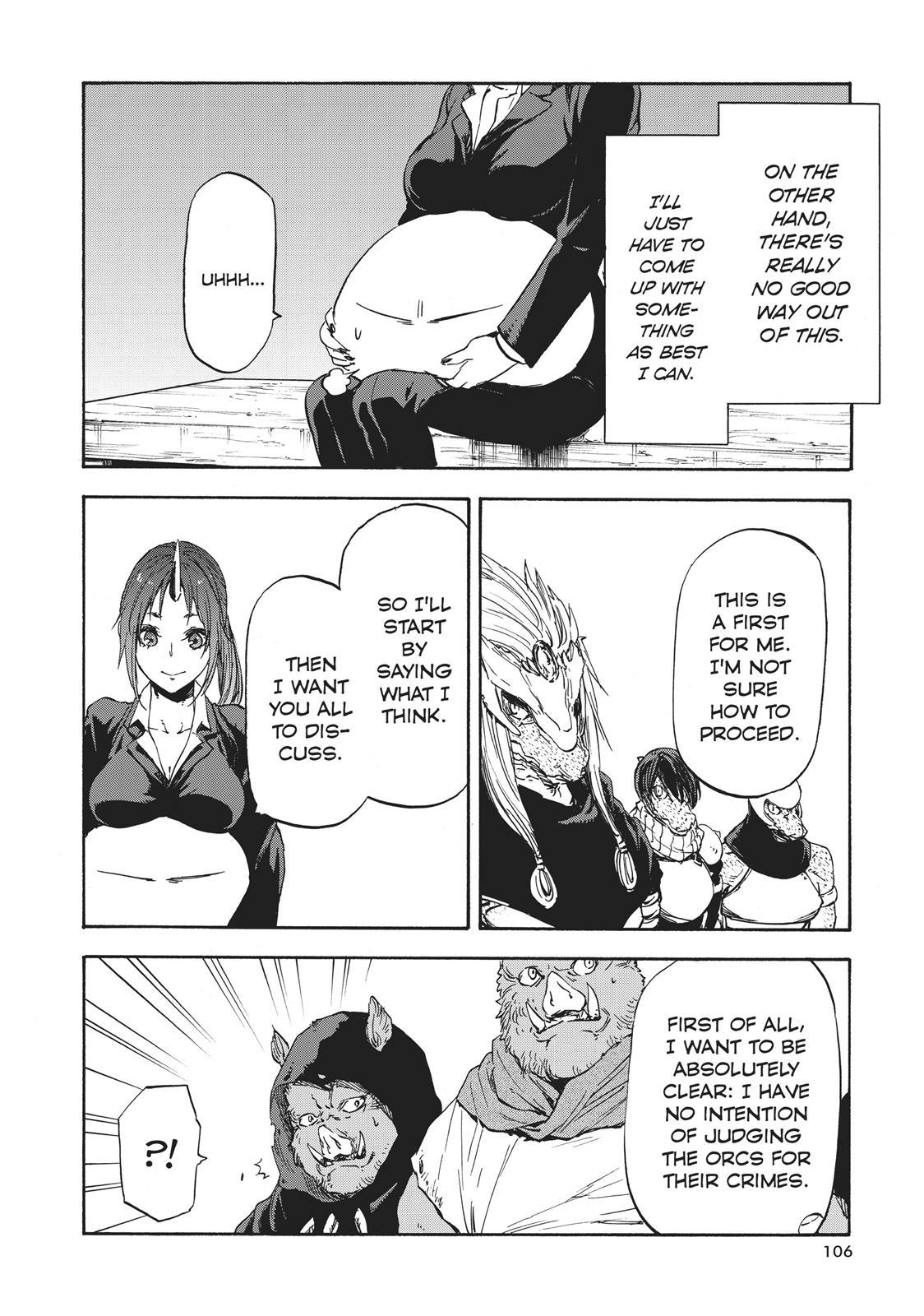 That Time I Got Reincarnated as a Slime
