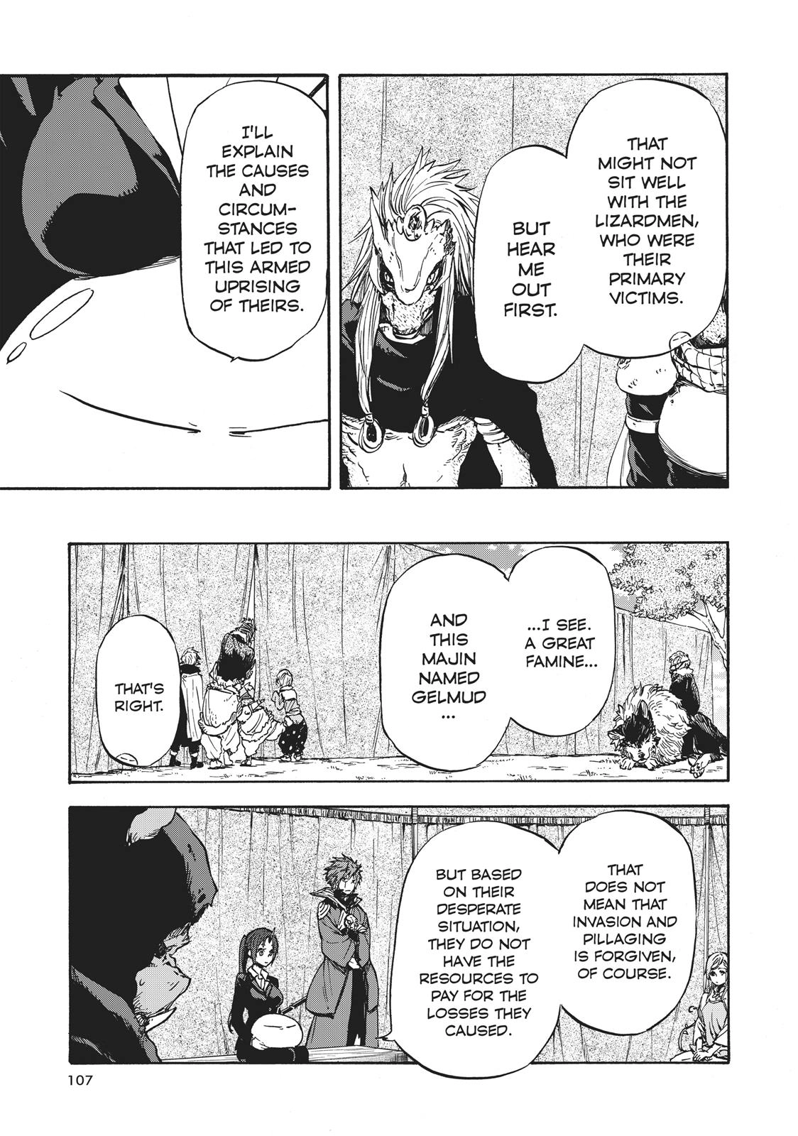 That Time I Got Reincarnated as a Slime