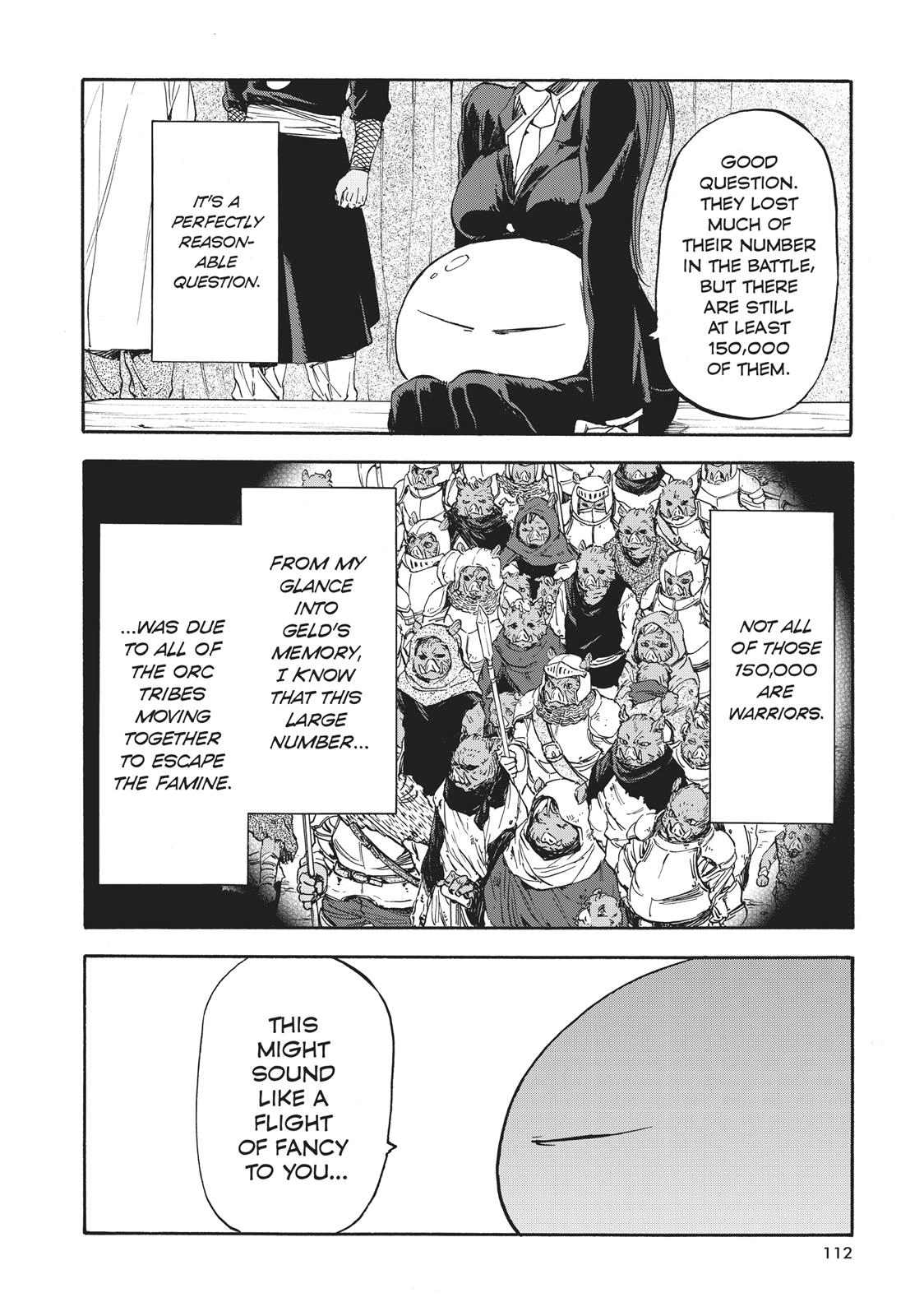 That Time I Got Reincarnated as a Slime