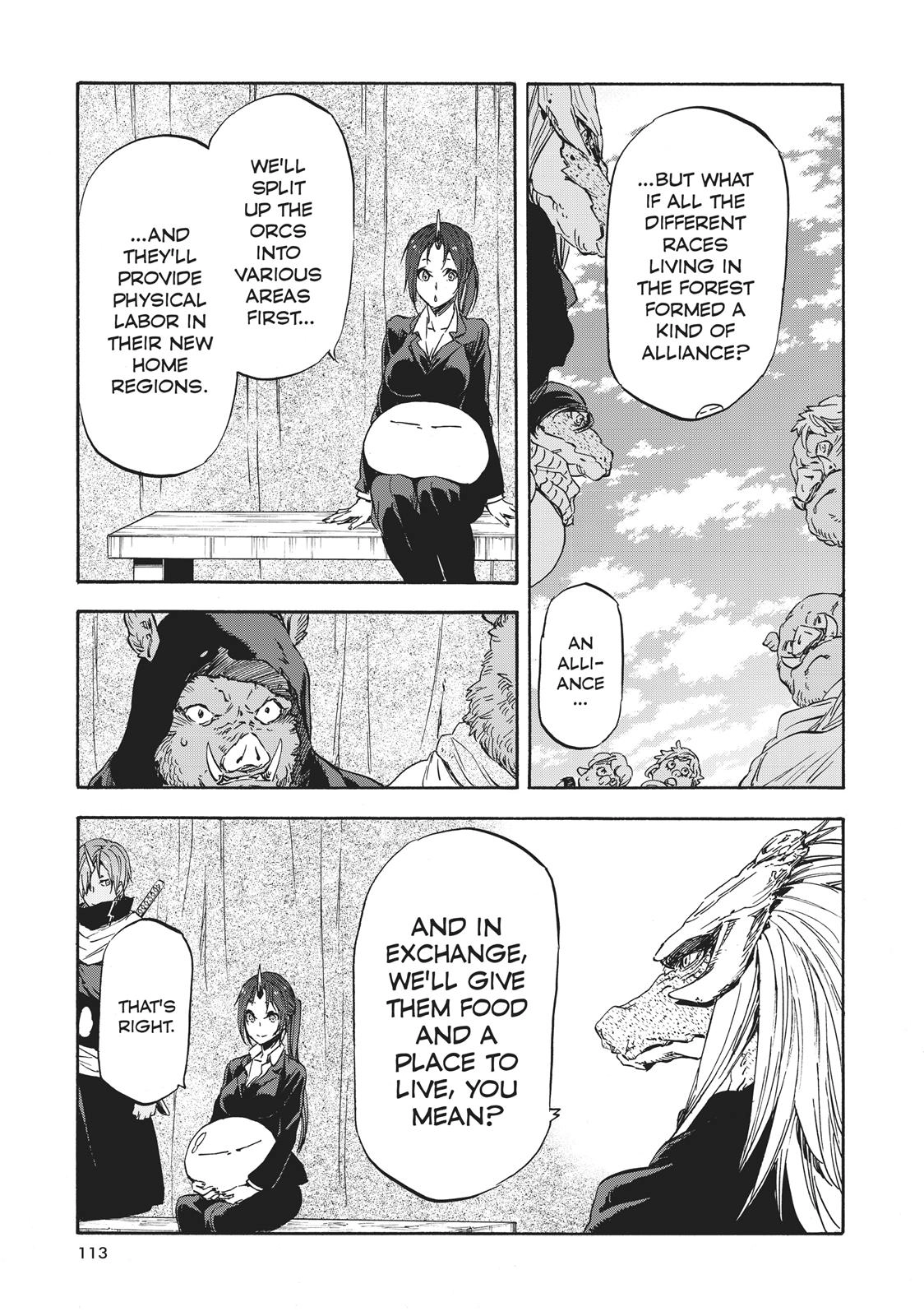 That Time I Got Reincarnated as a Slime