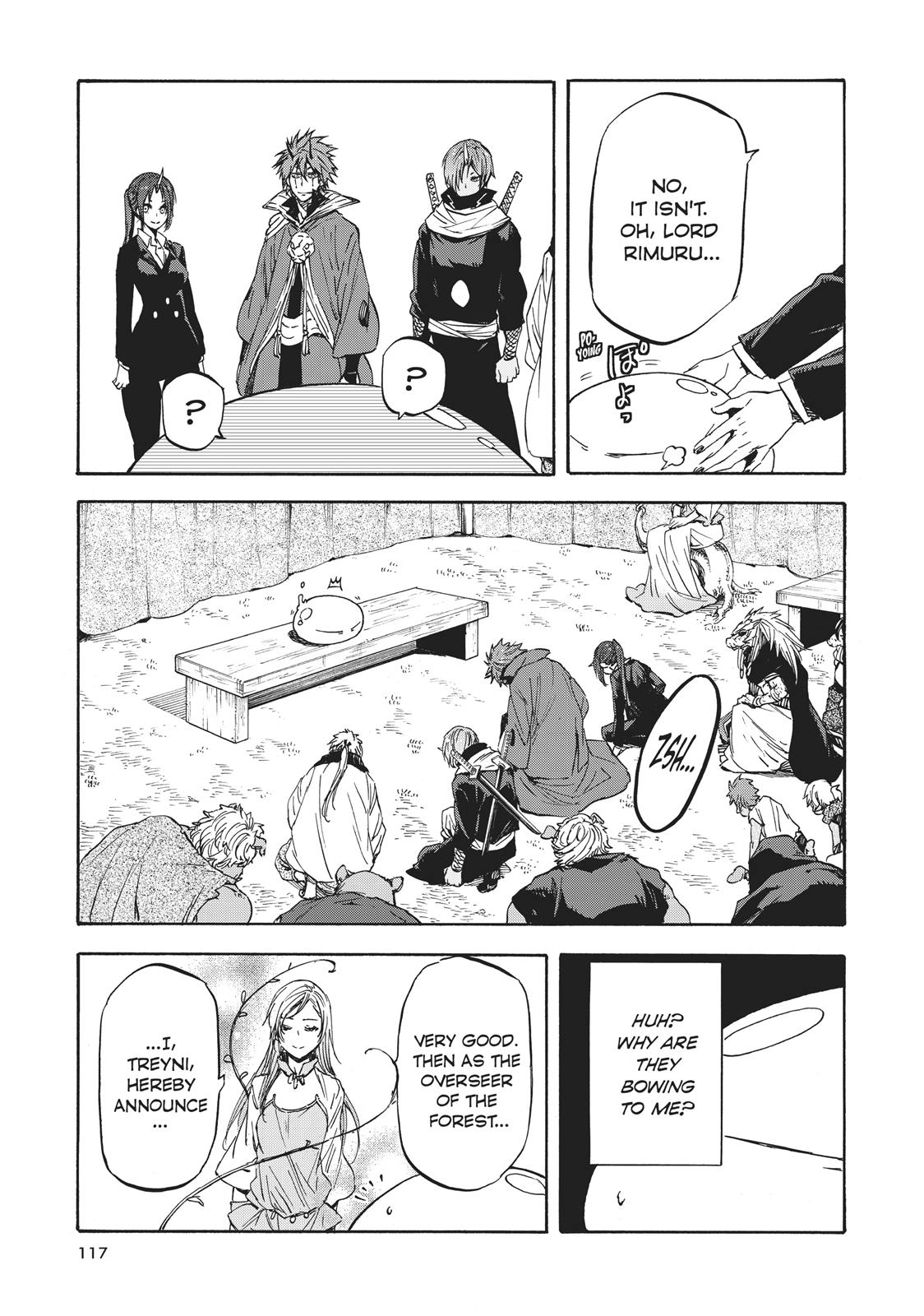 That Time I Got Reincarnated as a Slime