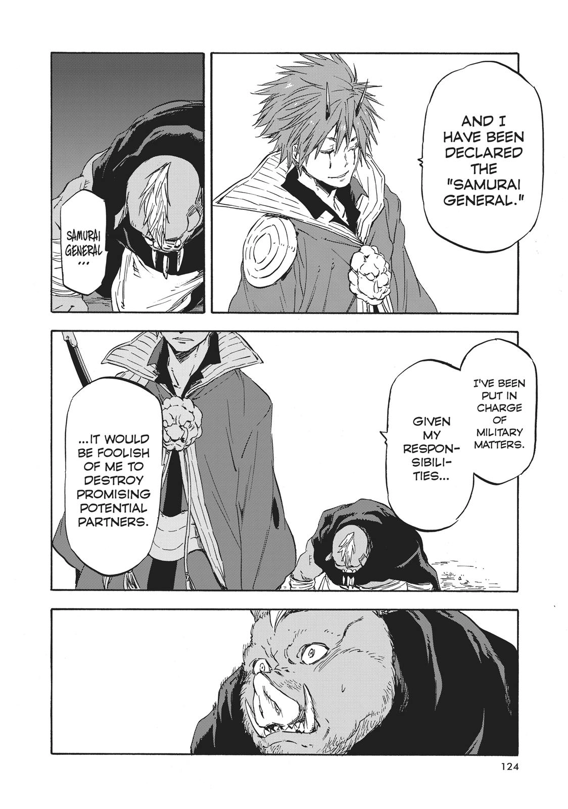 That Time I Got Reincarnated as a Slime