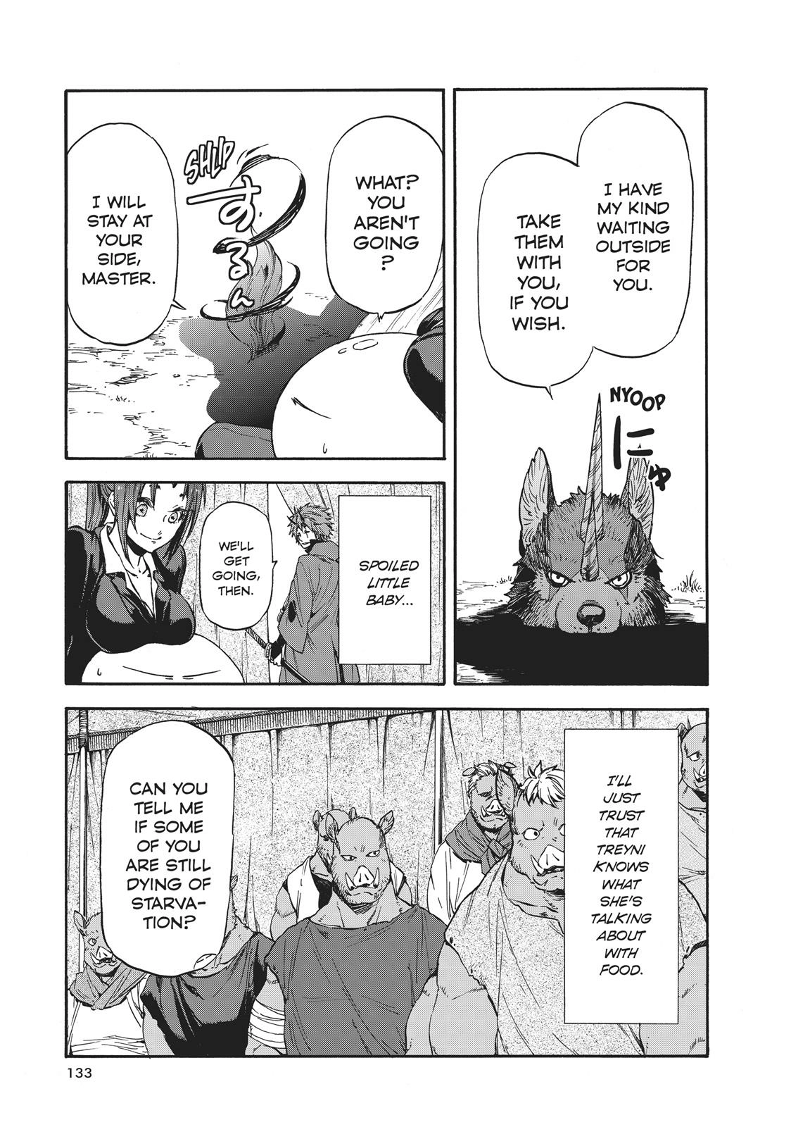That Time I Got Reincarnated as a Slime