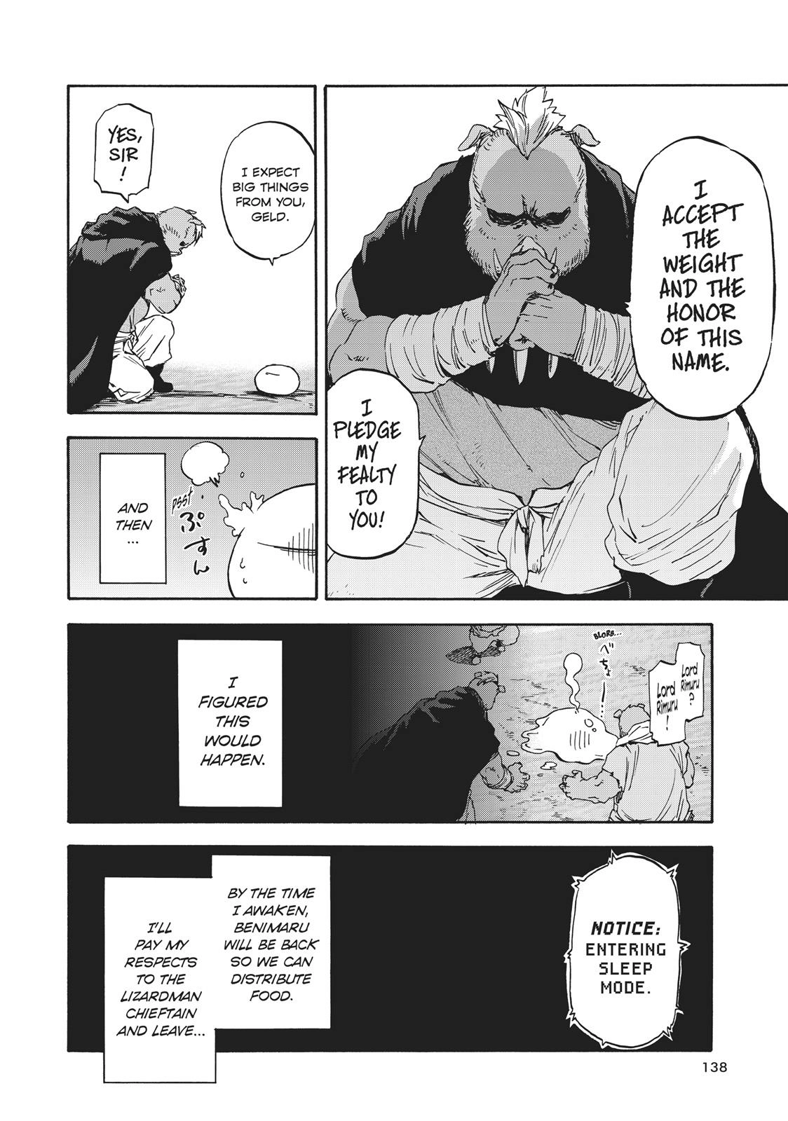That Time I Got Reincarnated as a Slime