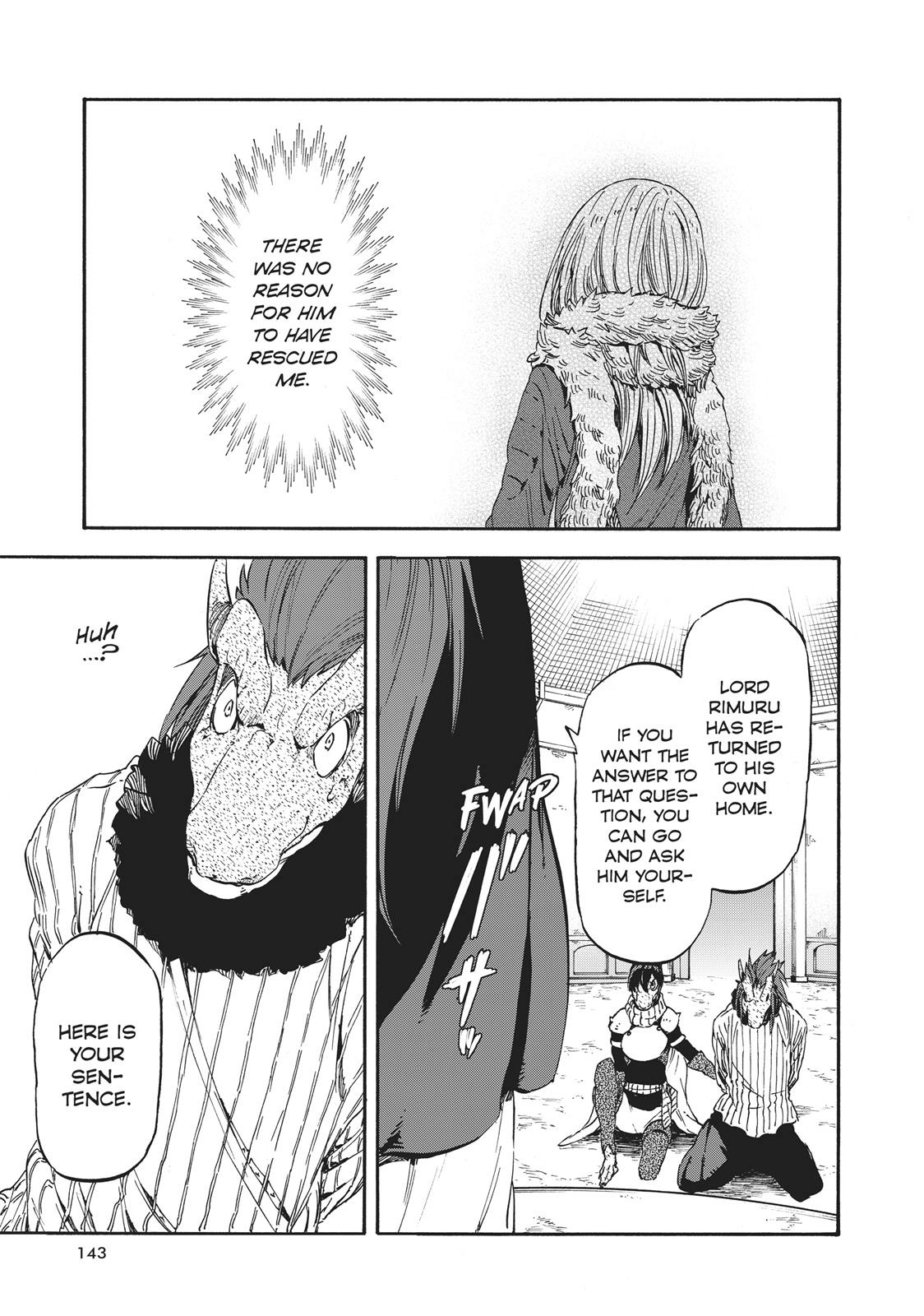 That Time I Got Reincarnated as a Slime