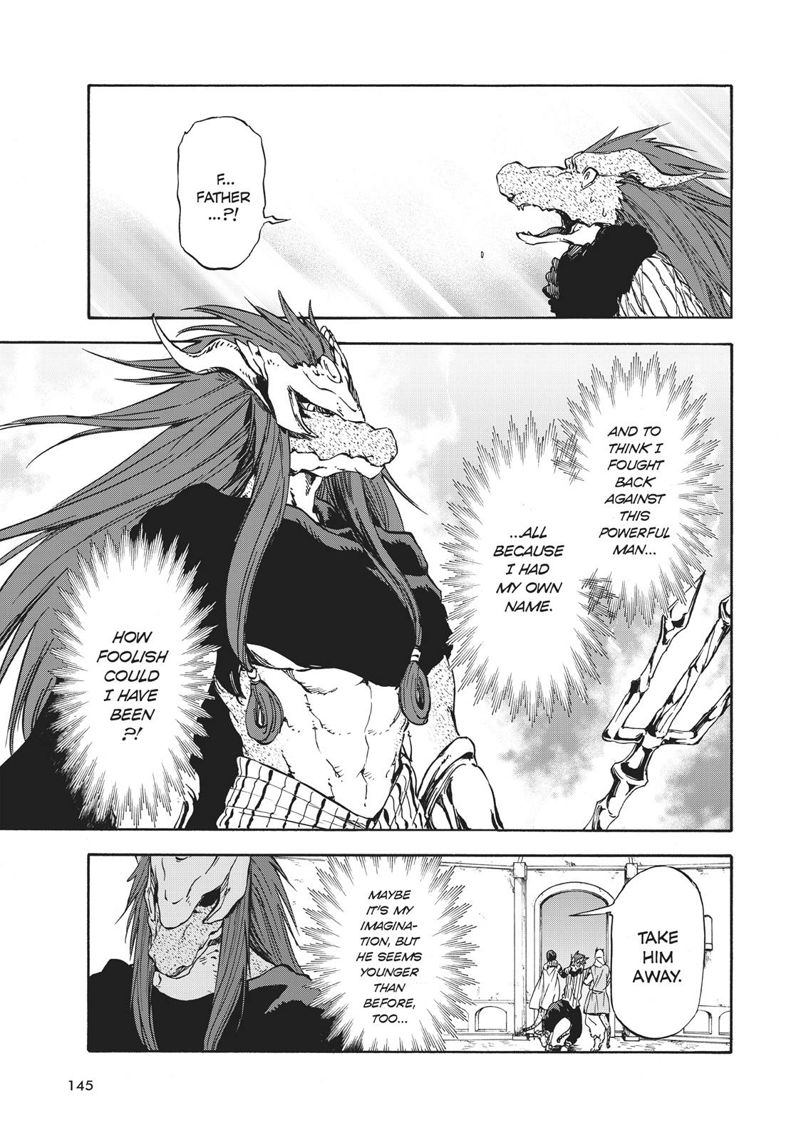 That Time I Got Reincarnated as a Slime
