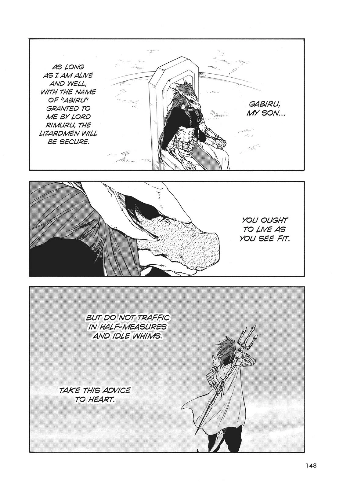 That Time I Got Reincarnated as a Slime