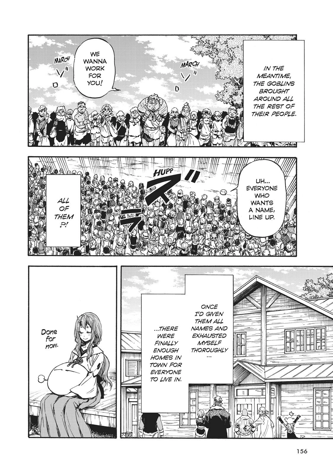 That Time I Got Reincarnated as a Slime