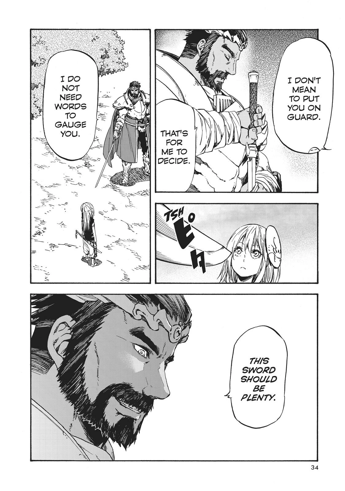 That Time I Got Reincarnated as a Slime