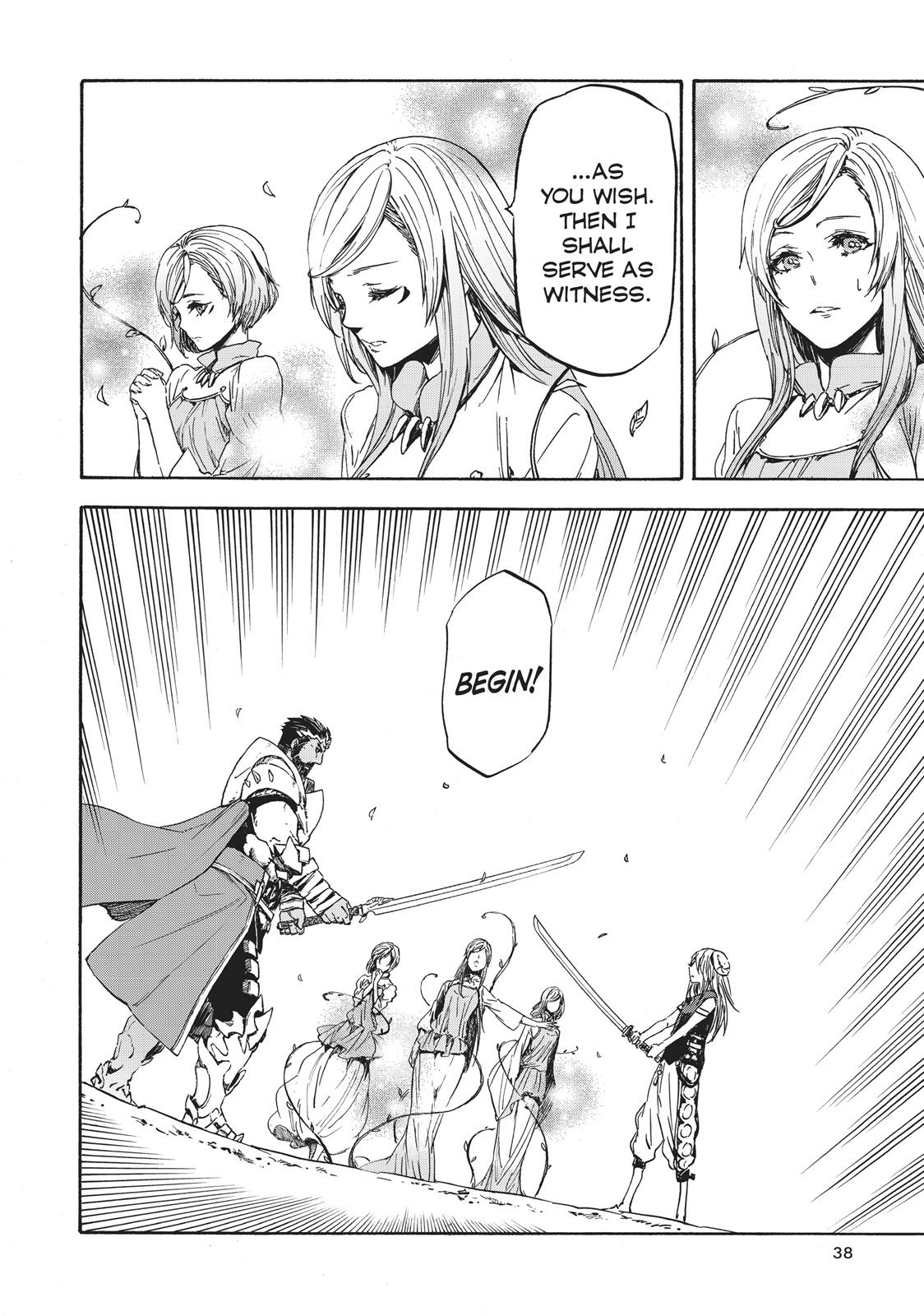 That Time I Got Reincarnated as a Slime