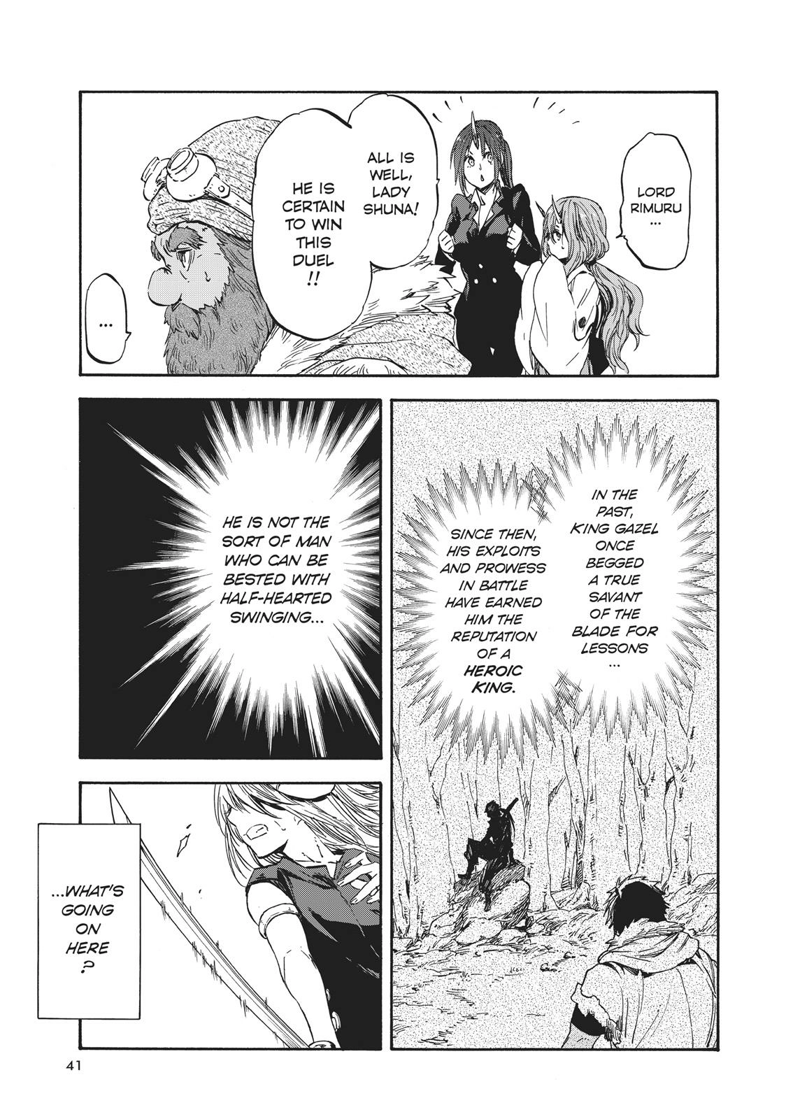 That Time I Got Reincarnated as a Slime