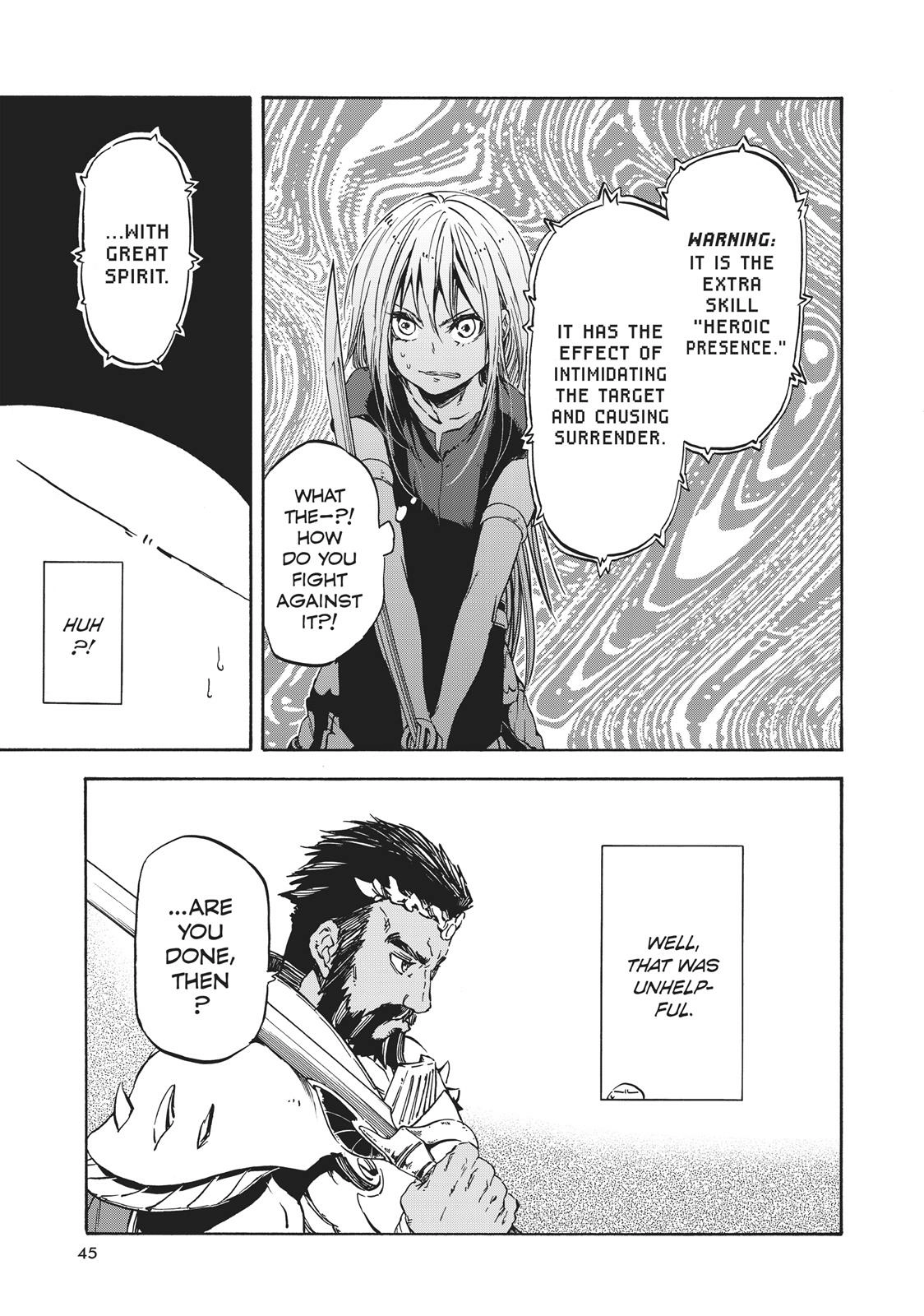 That Time I Got Reincarnated as a Slime