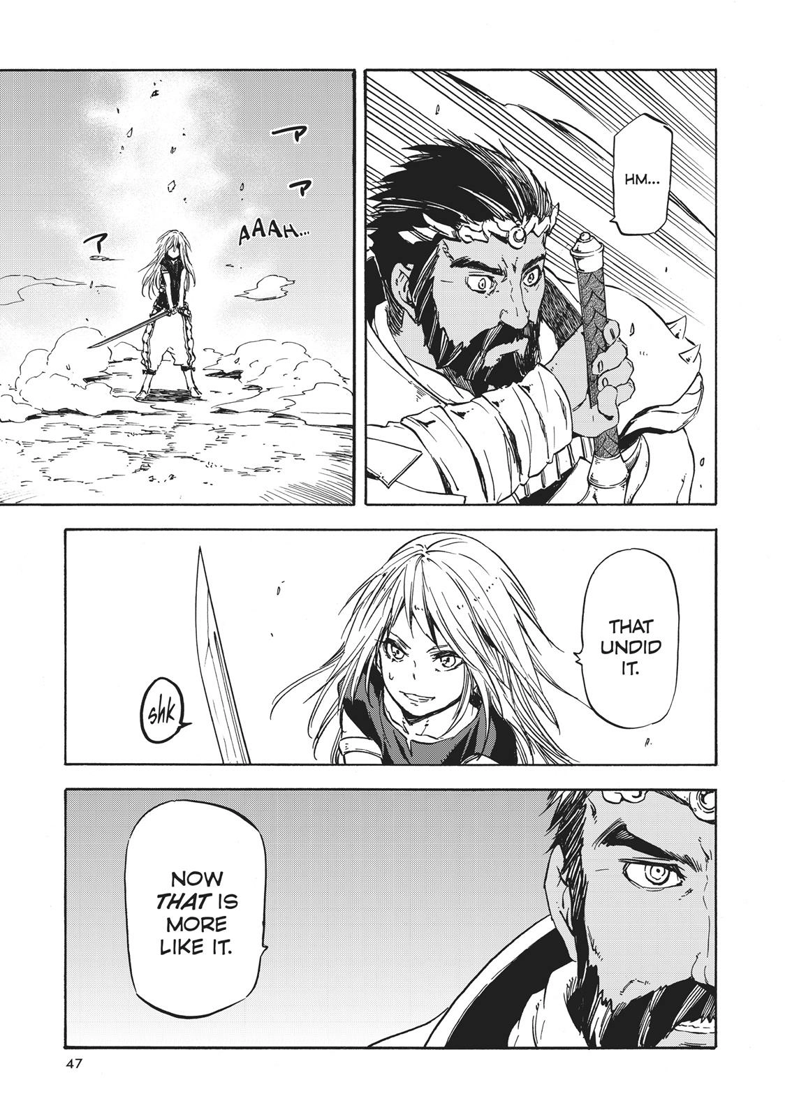 That Time I Got Reincarnated as a Slime