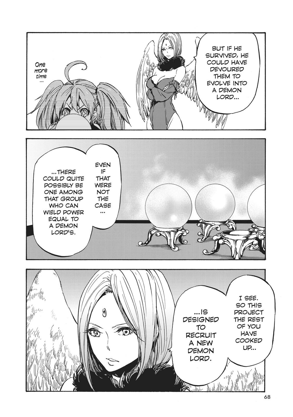 That Time I Got Reincarnated as a Slime