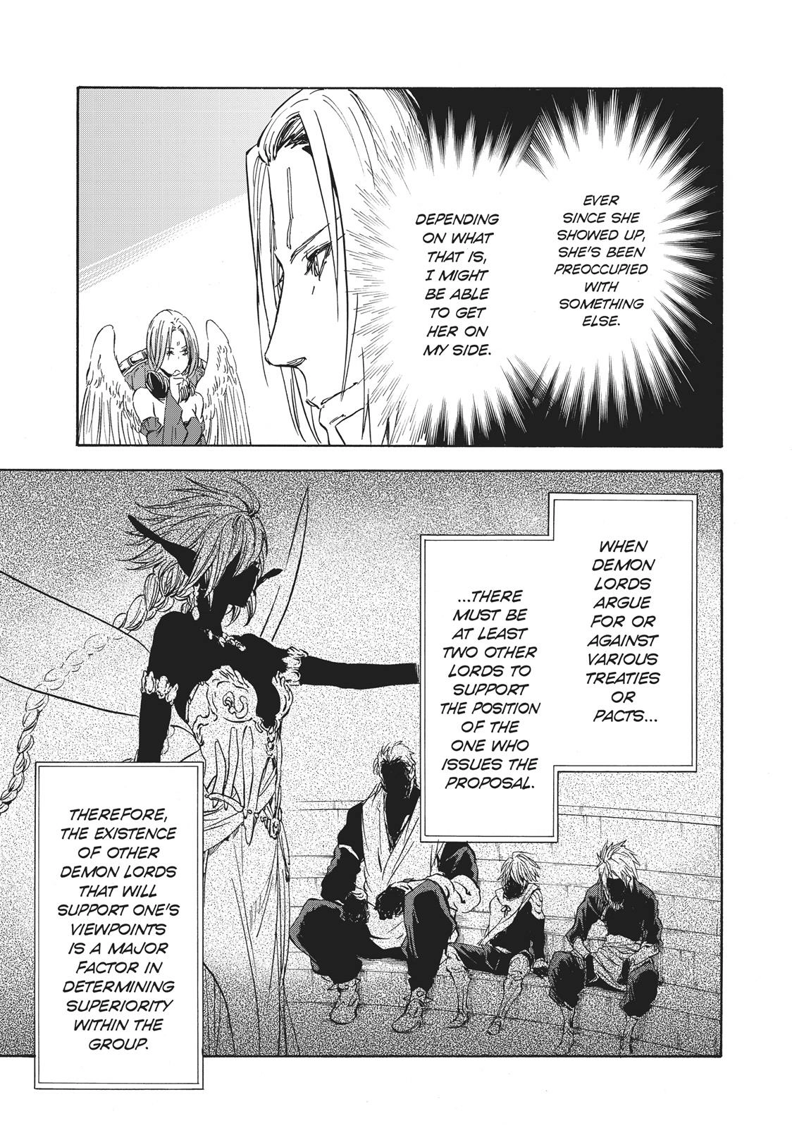 That Time I Got Reincarnated as a Slime