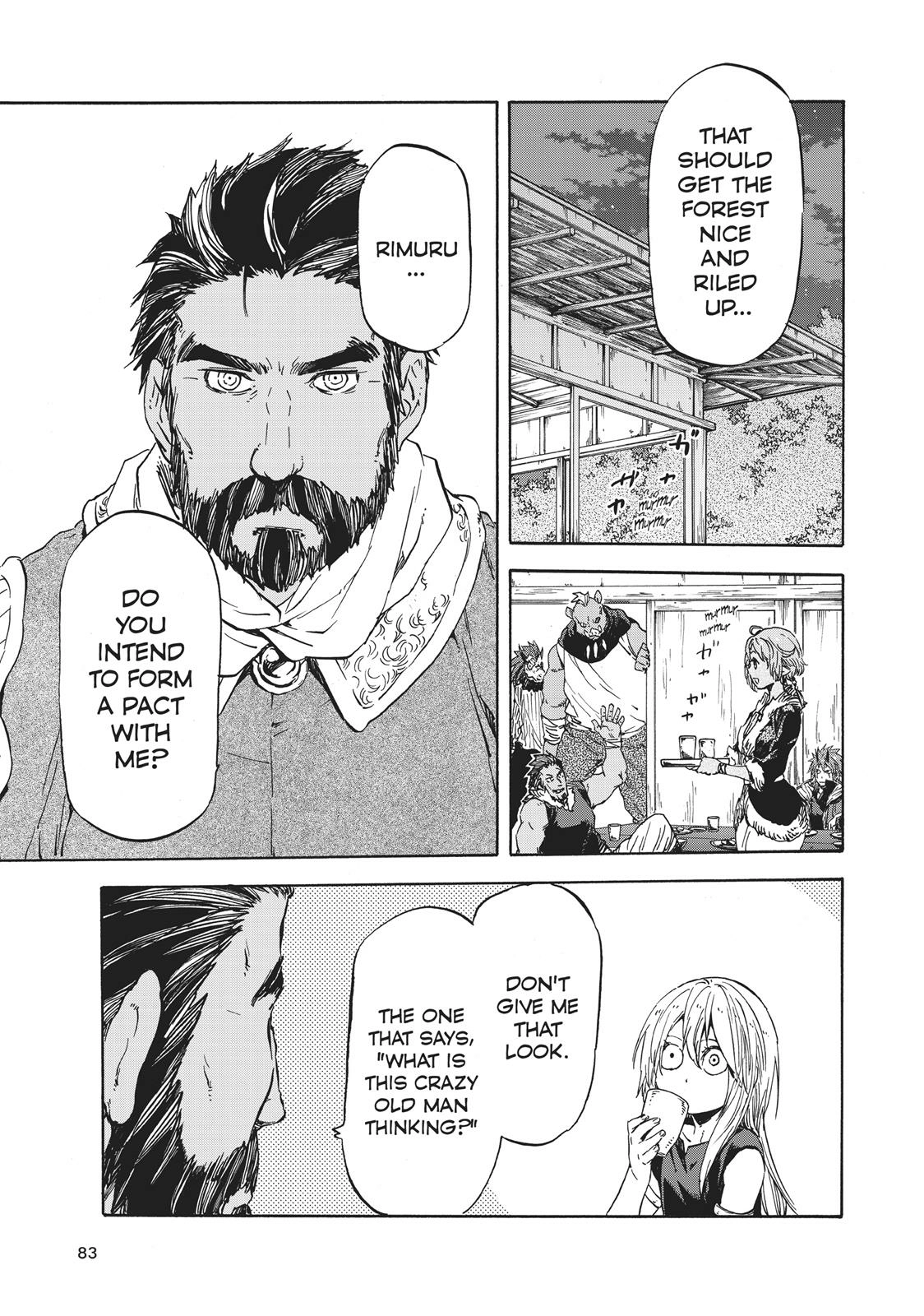 That Time I Got Reincarnated as a Slime
