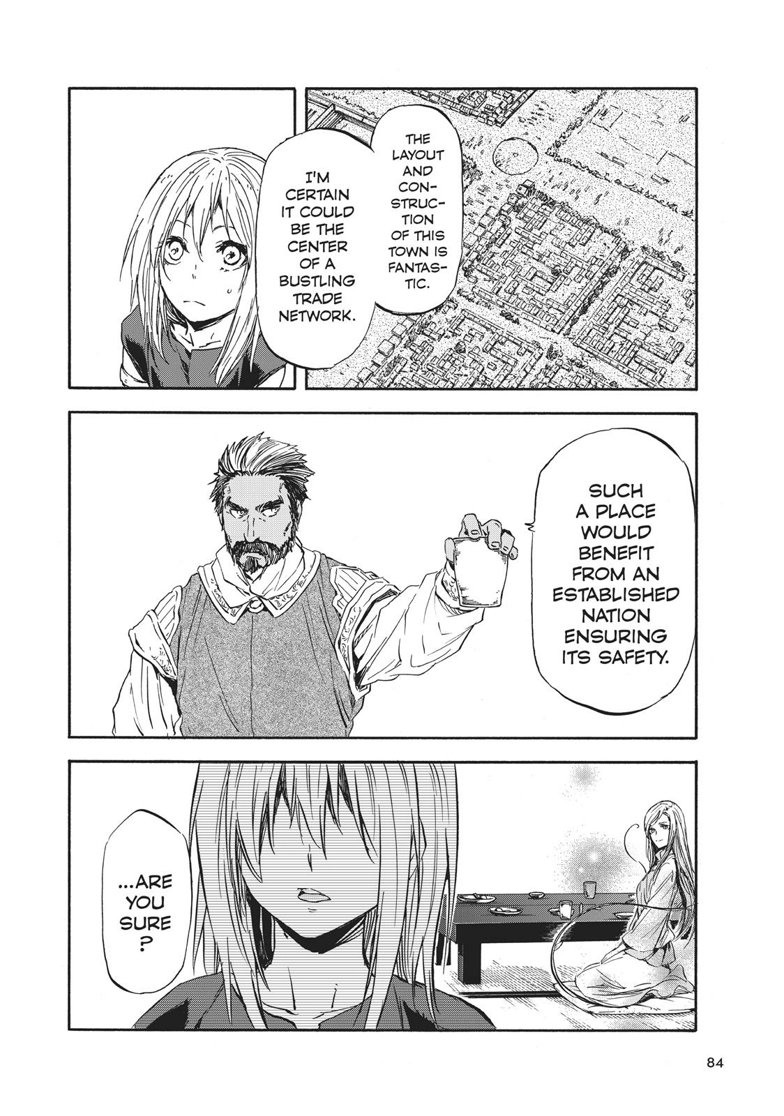 That Time I Got Reincarnated as a Slime