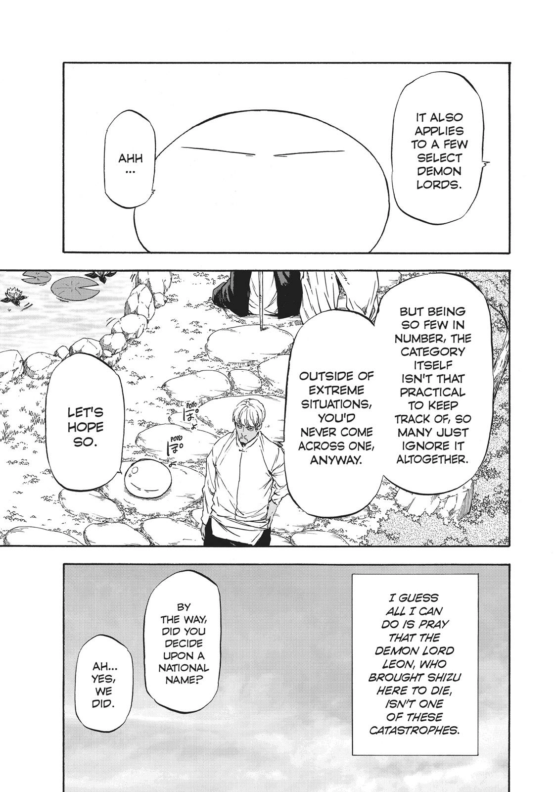 That Time I Got Reincarnated as a Slime