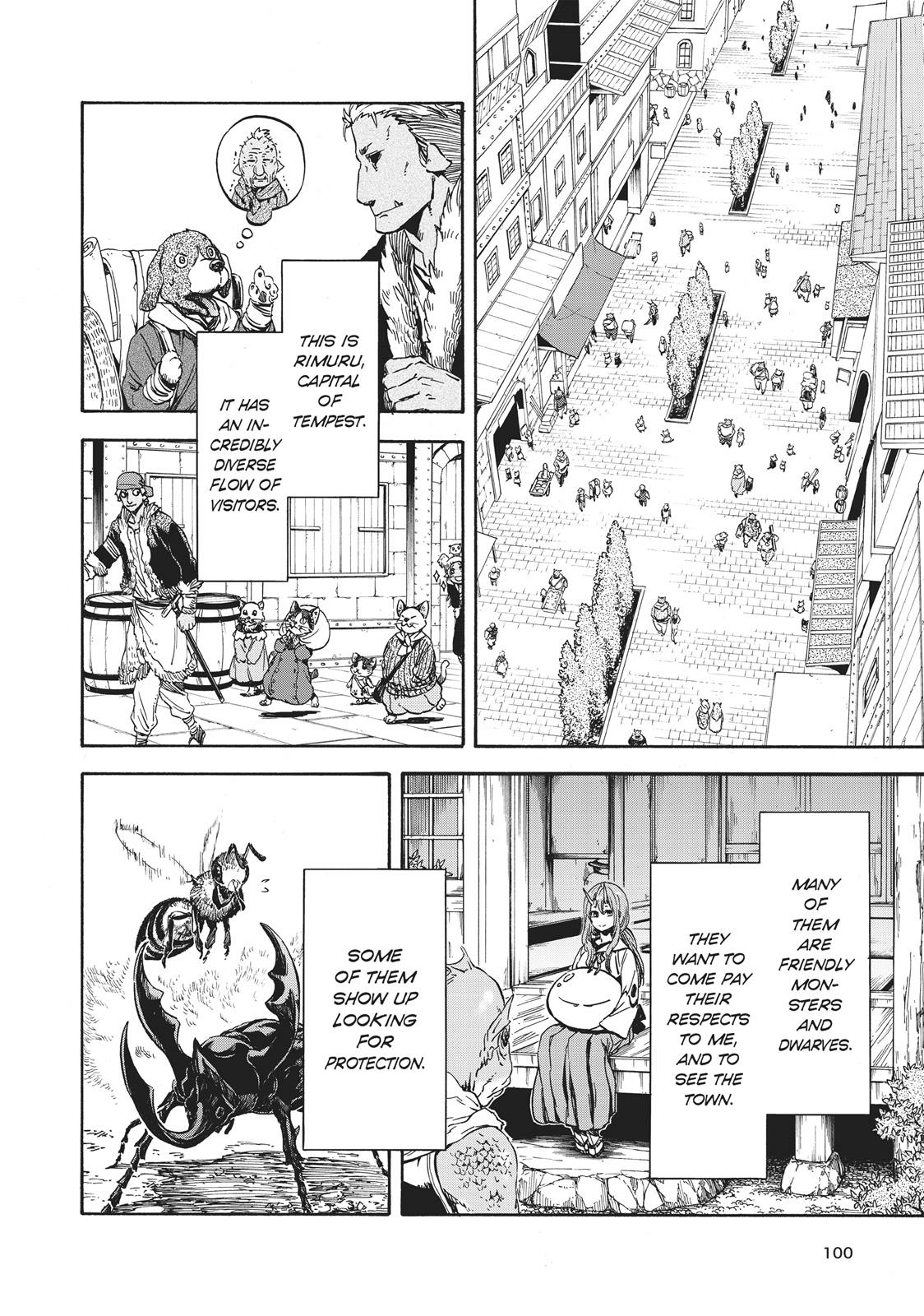 That Time I Got Reincarnated as a Slime