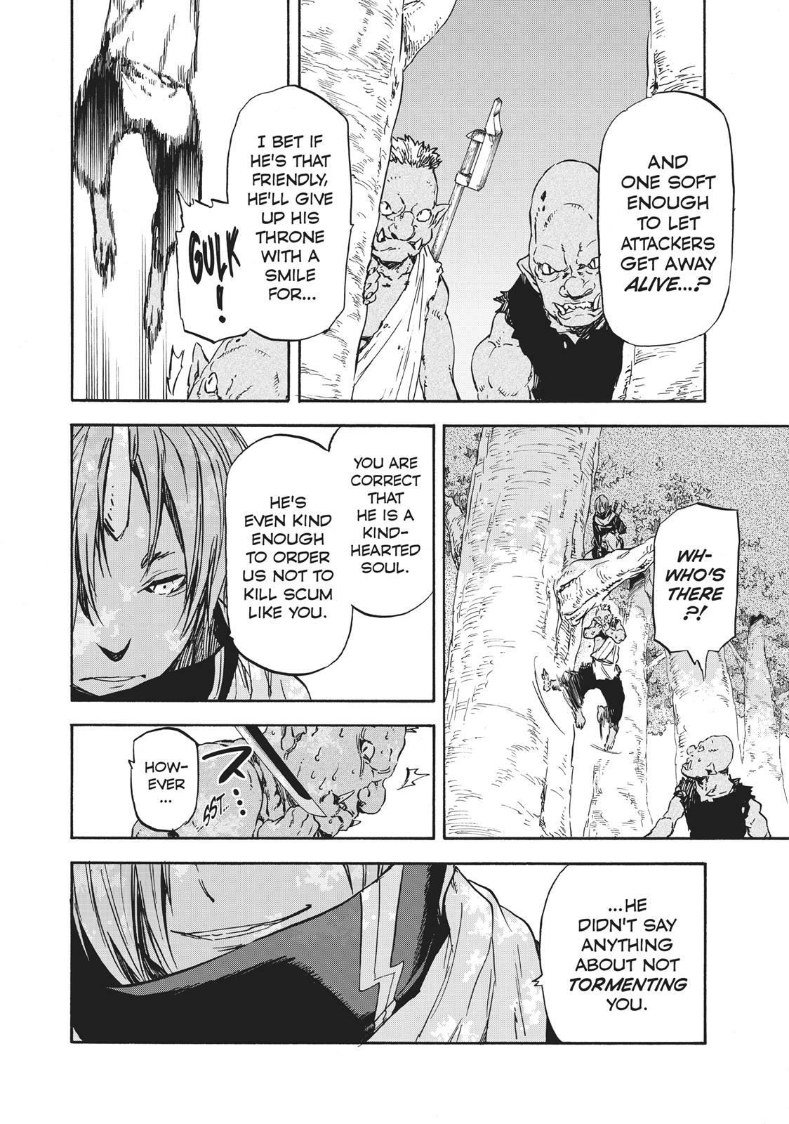 That Time I Got Reincarnated as a Slime