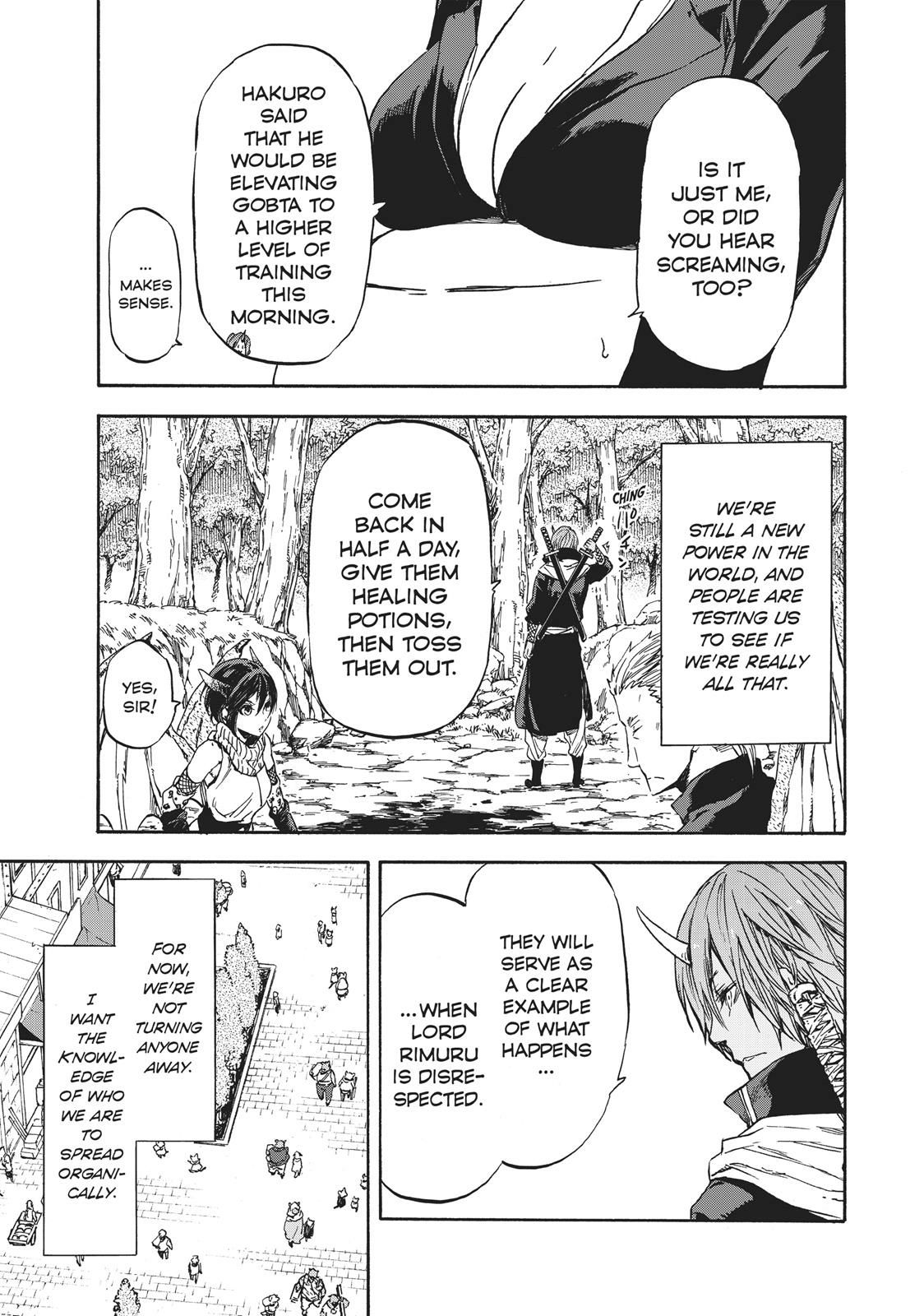 That Time I Got Reincarnated as a Slime