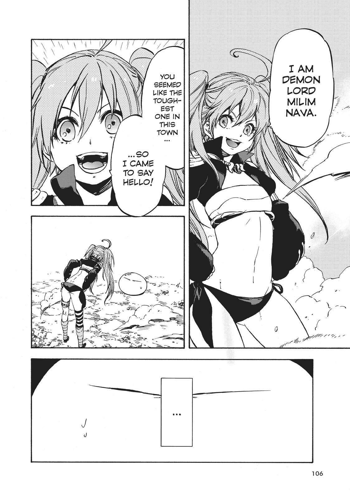 That Time I Got Reincarnated as a Slime