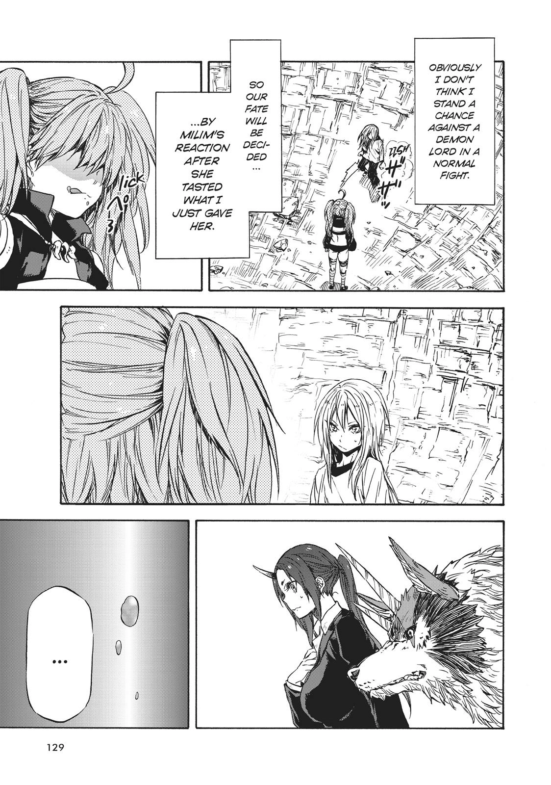 That Time I Got Reincarnated as a Slime