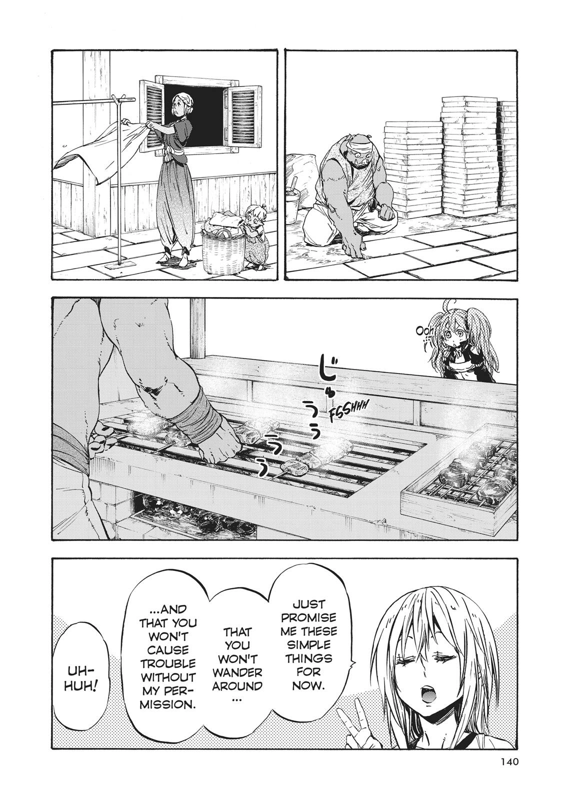 That Time I Got Reincarnated as a Slime