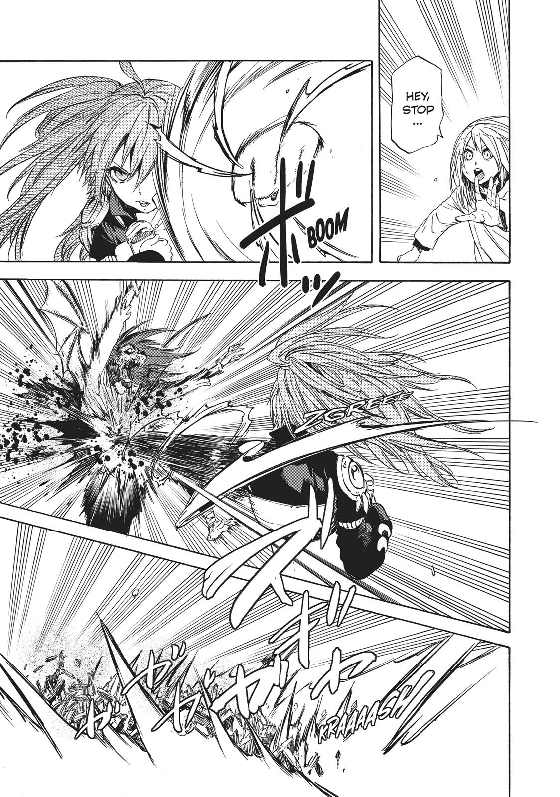 That Time I Got Reincarnated as a Slime