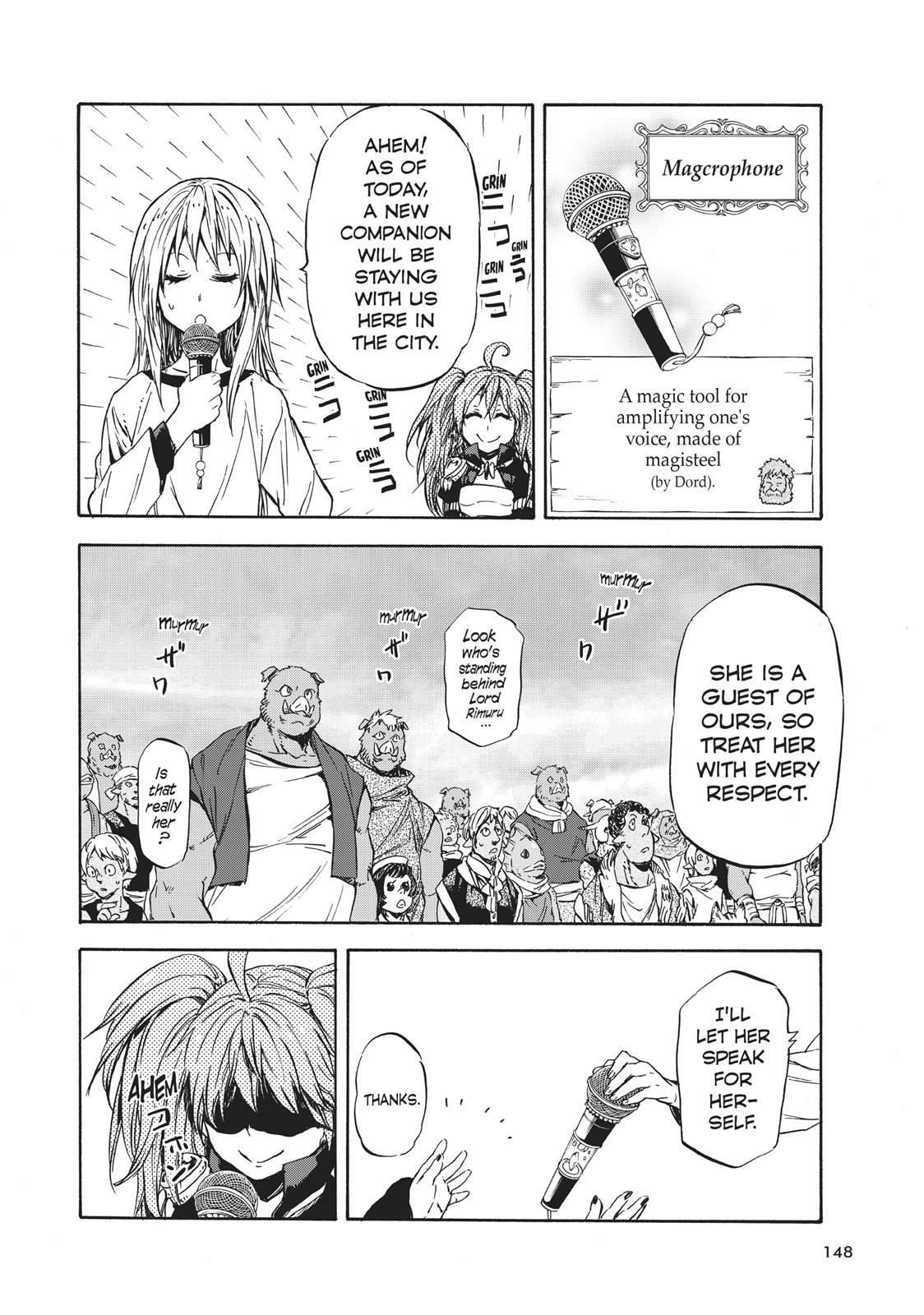That Time I Got Reincarnated as a Slime