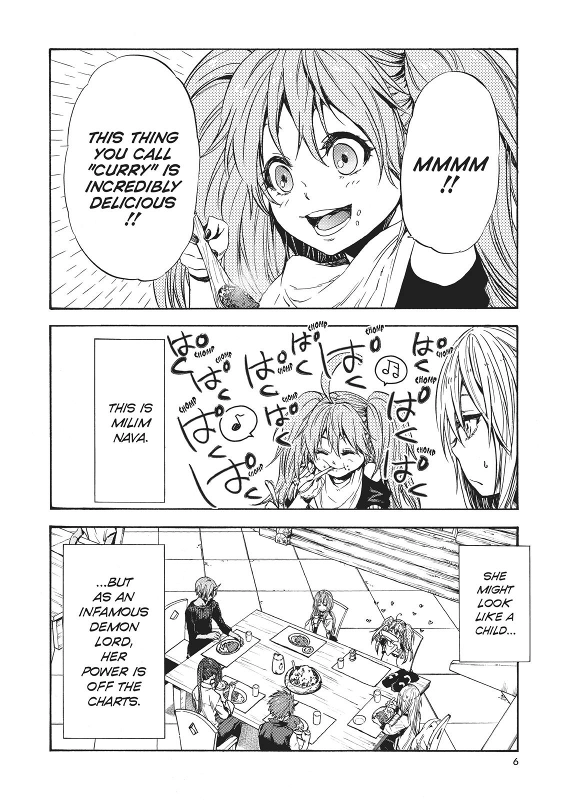 That Time I Got Reincarnated as a Slime