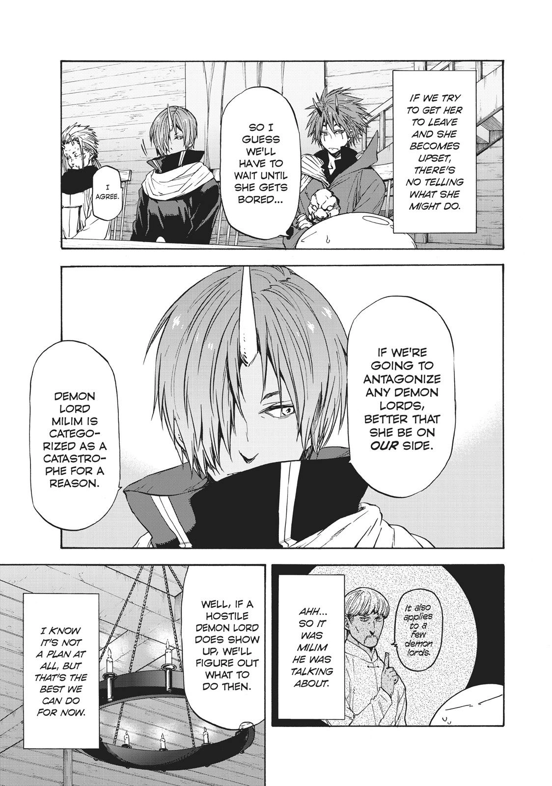 That Time I Got Reincarnated as a Slime