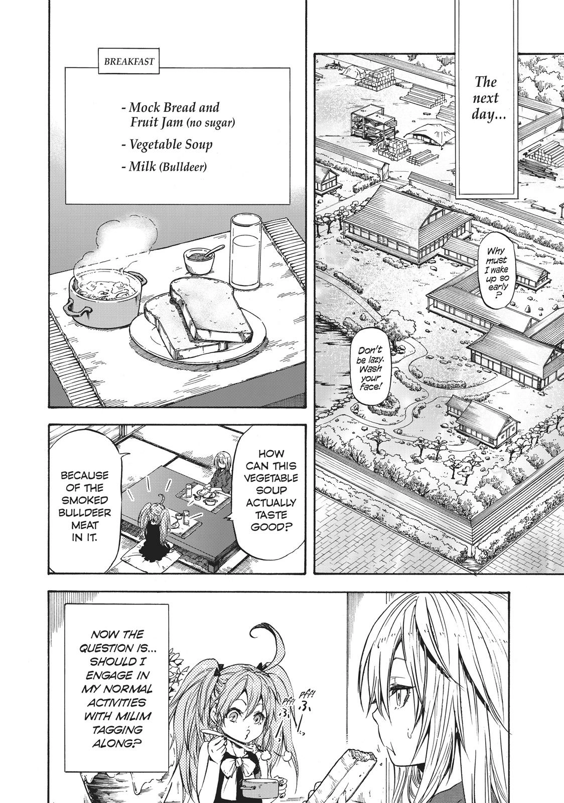 That Time I Got Reincarnated as a Slime