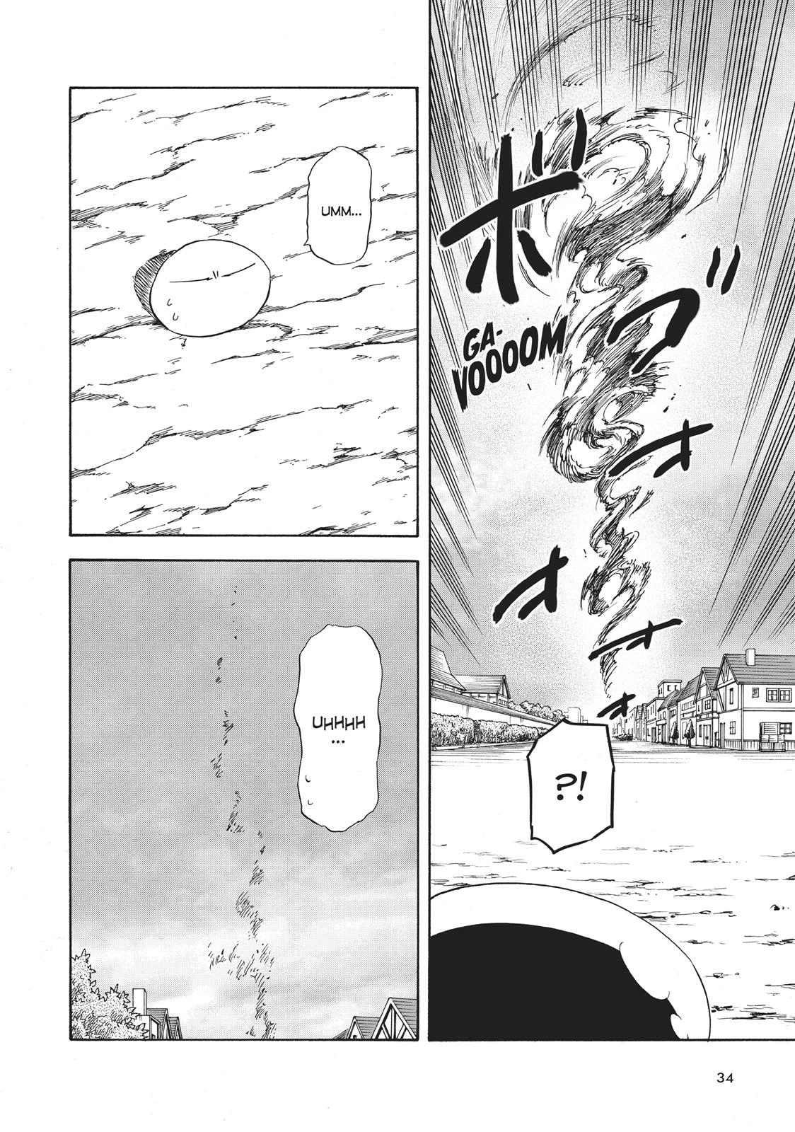 That Time I Got Reincarnated as a Slime